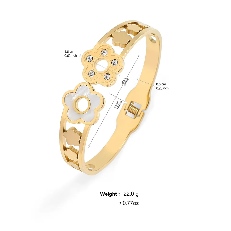 Blooming Elegance Bracelet