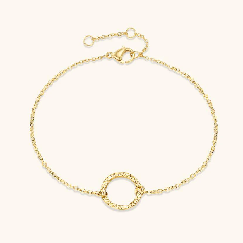 Dalia Link Circle Bracelet