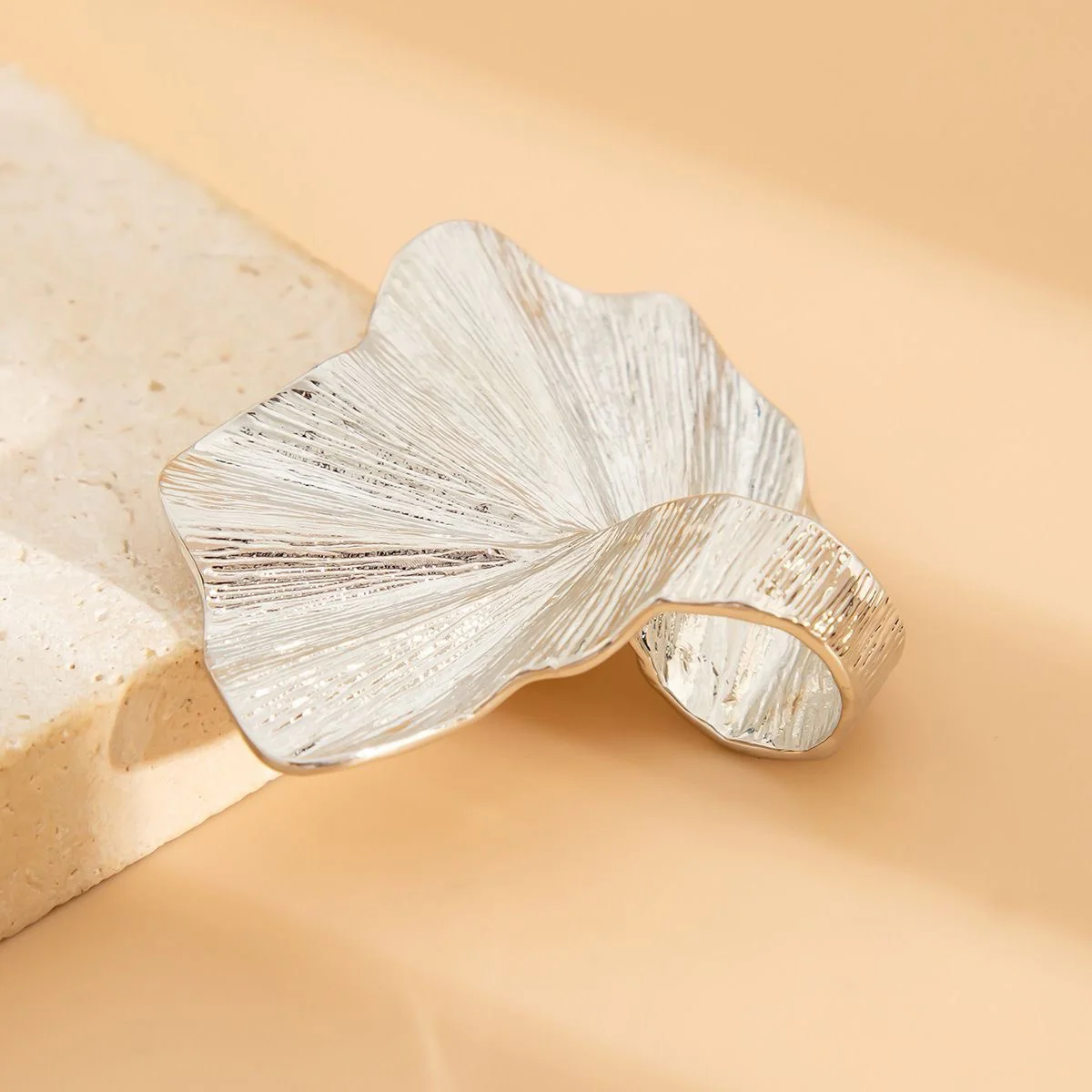 Aurielle Ring - Sculptural Statement Piece