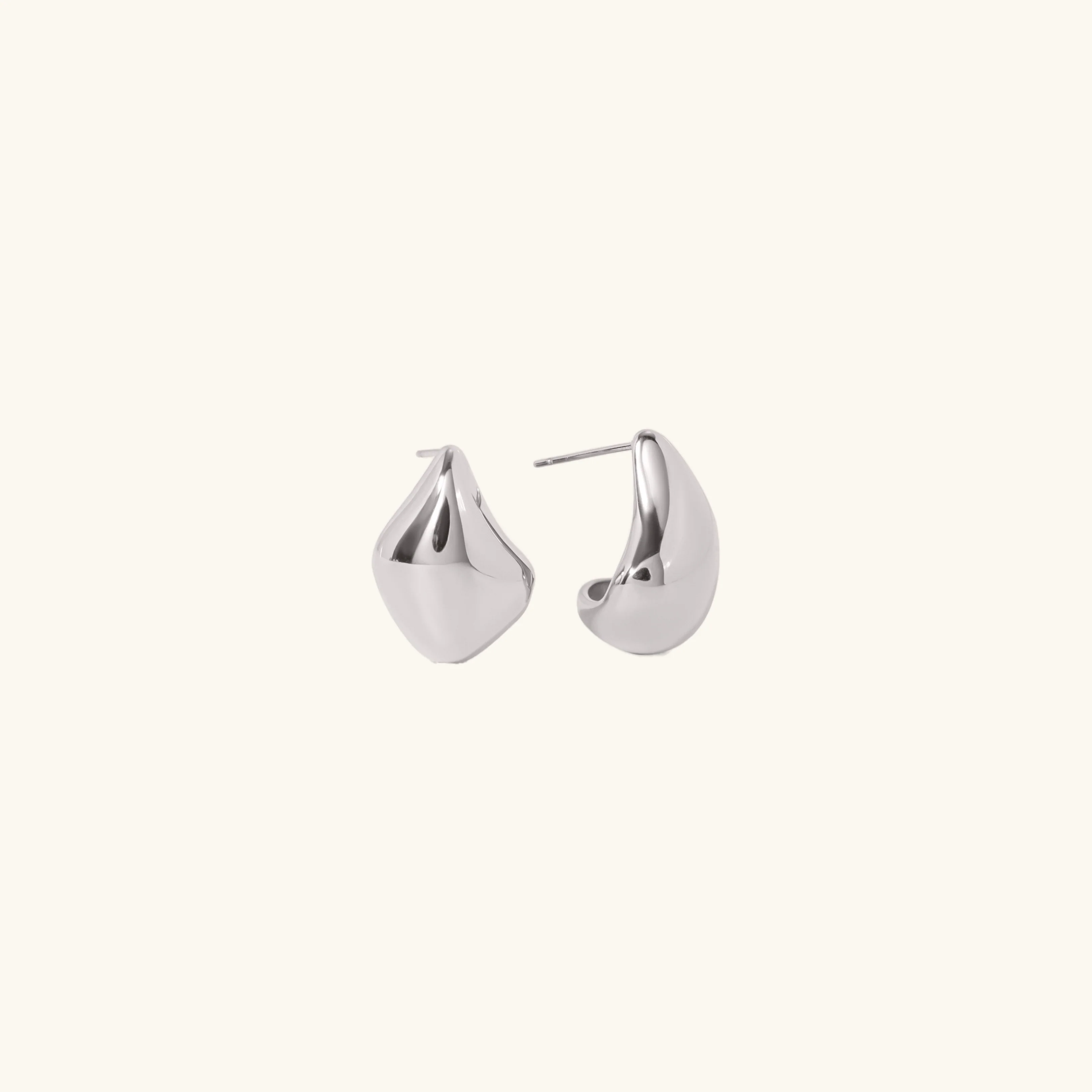 Solace Sculpted Earrings