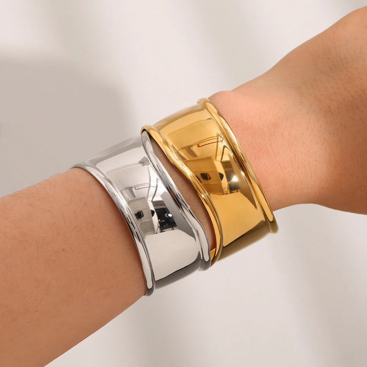 Celeste Luxe Cuff Bracelet