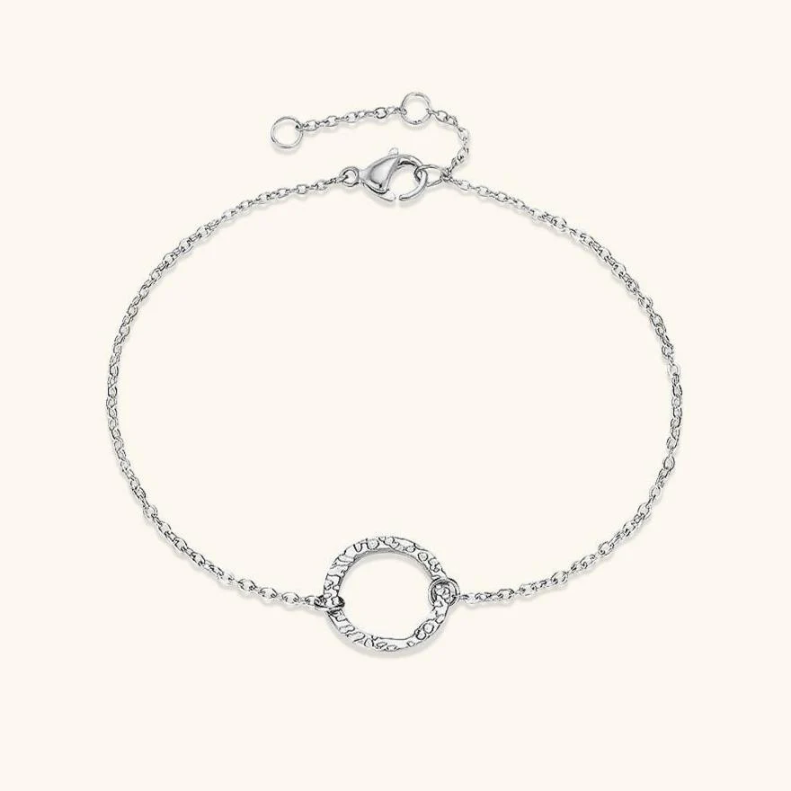 Dalia Link Circle Bracelet