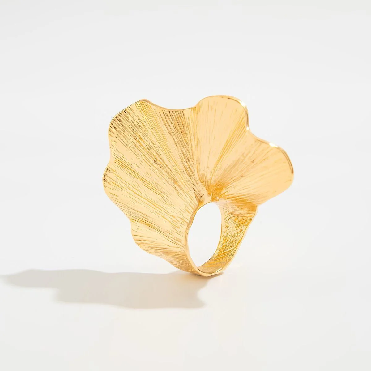 Aurielle Ring - Sculptural Statement Piece