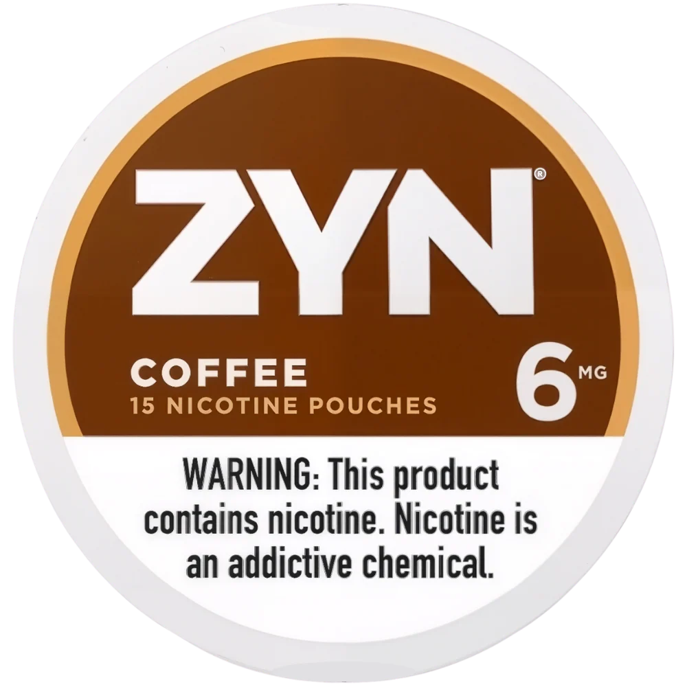 ZYN Coffee 6mg