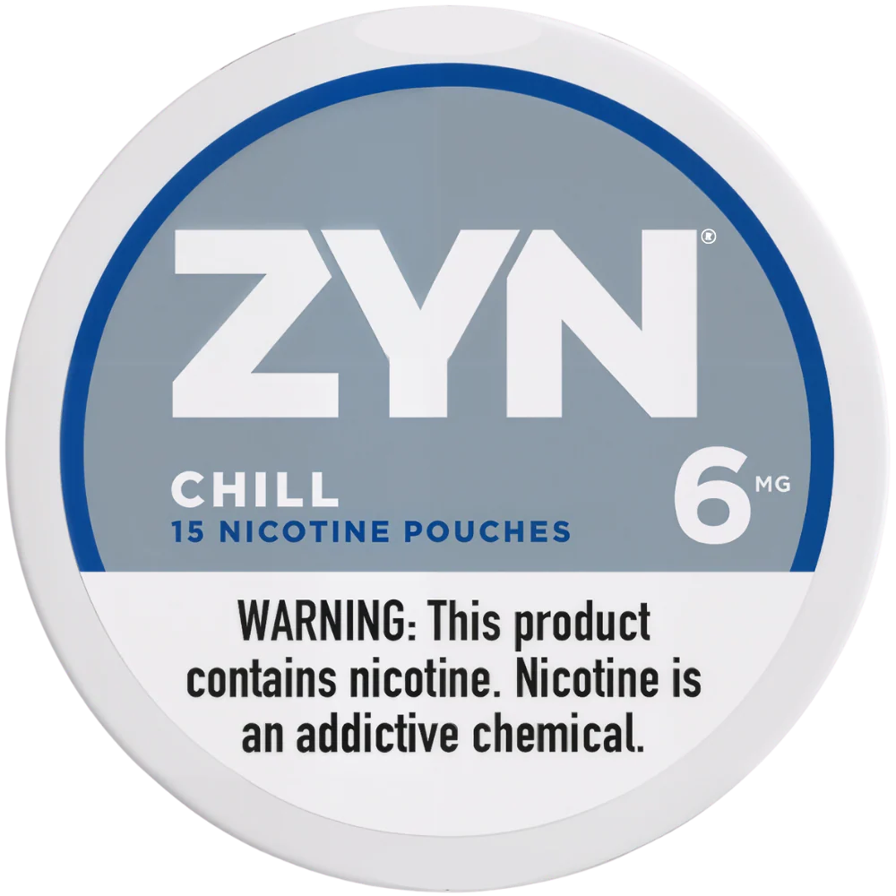 ZYN Chill 6mg