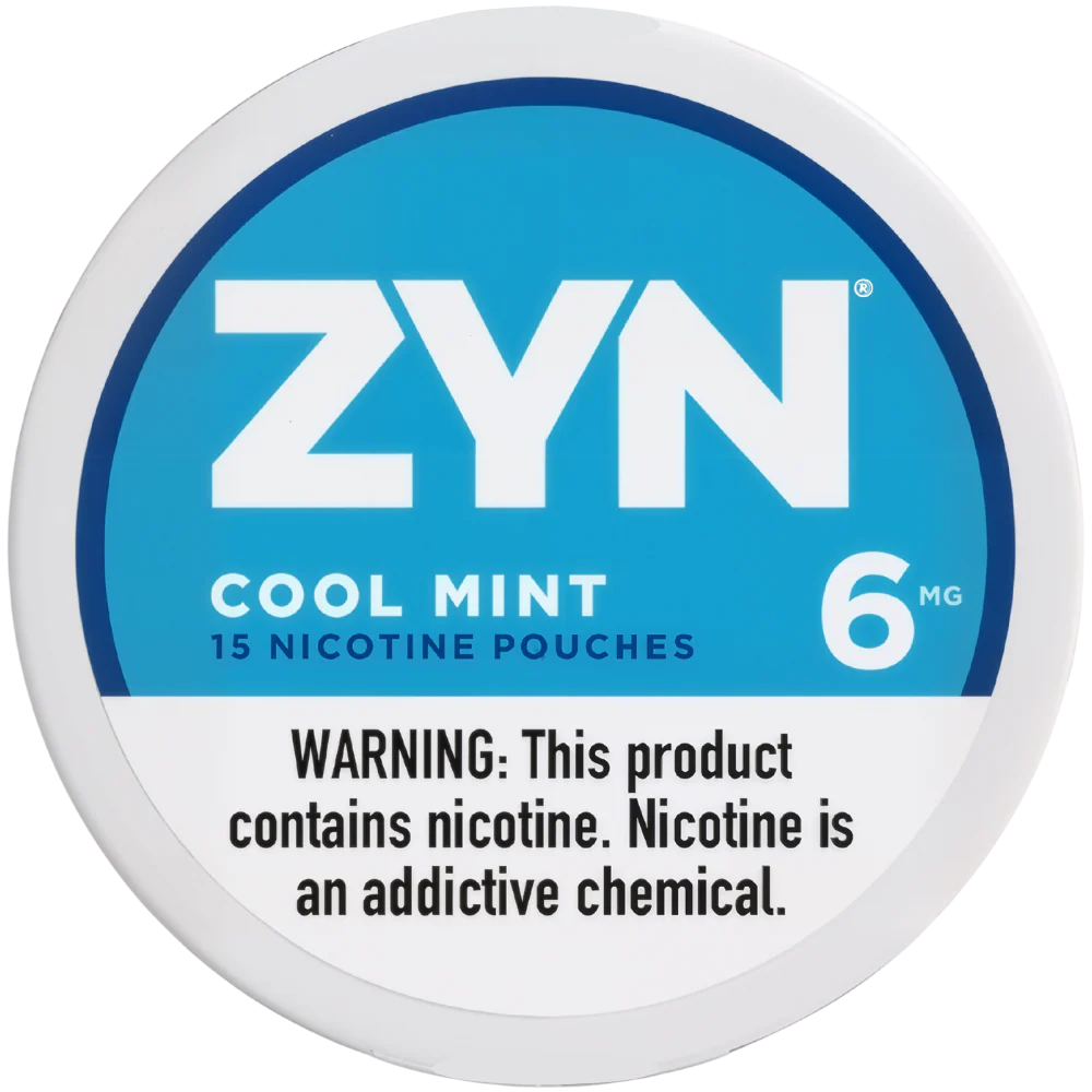 ZYN Cool Mint 6mg