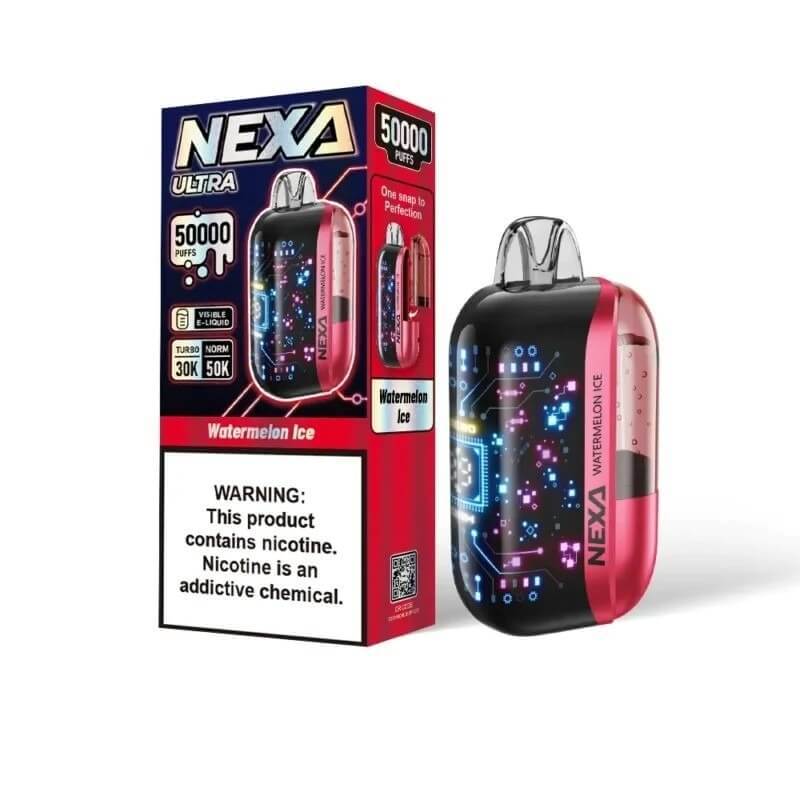 Juicy Lock System NEXA Vape 50000 Disposable