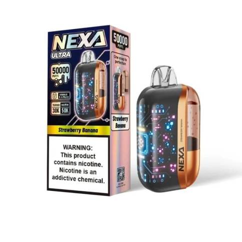 Buy All Nexa Ultra 50000 Flavors -100% Genuine Fast shipping