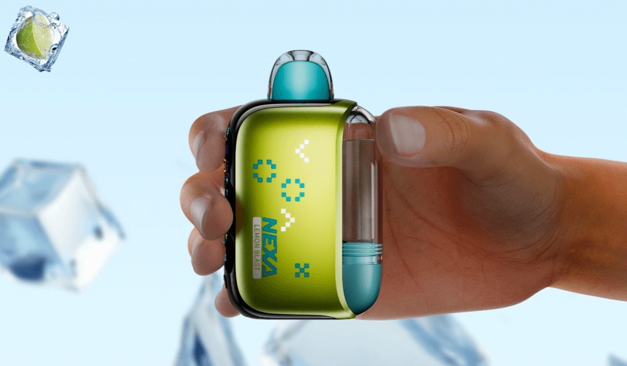 What Is Juicy Lock Technology - Nexa Vape