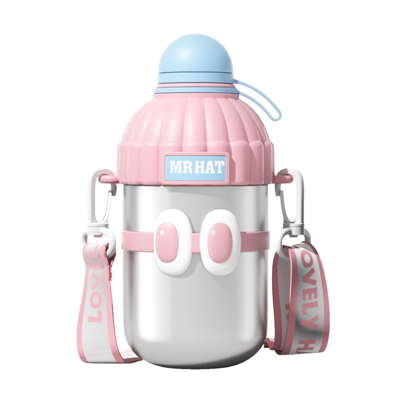MR HAT Thermos Bottle