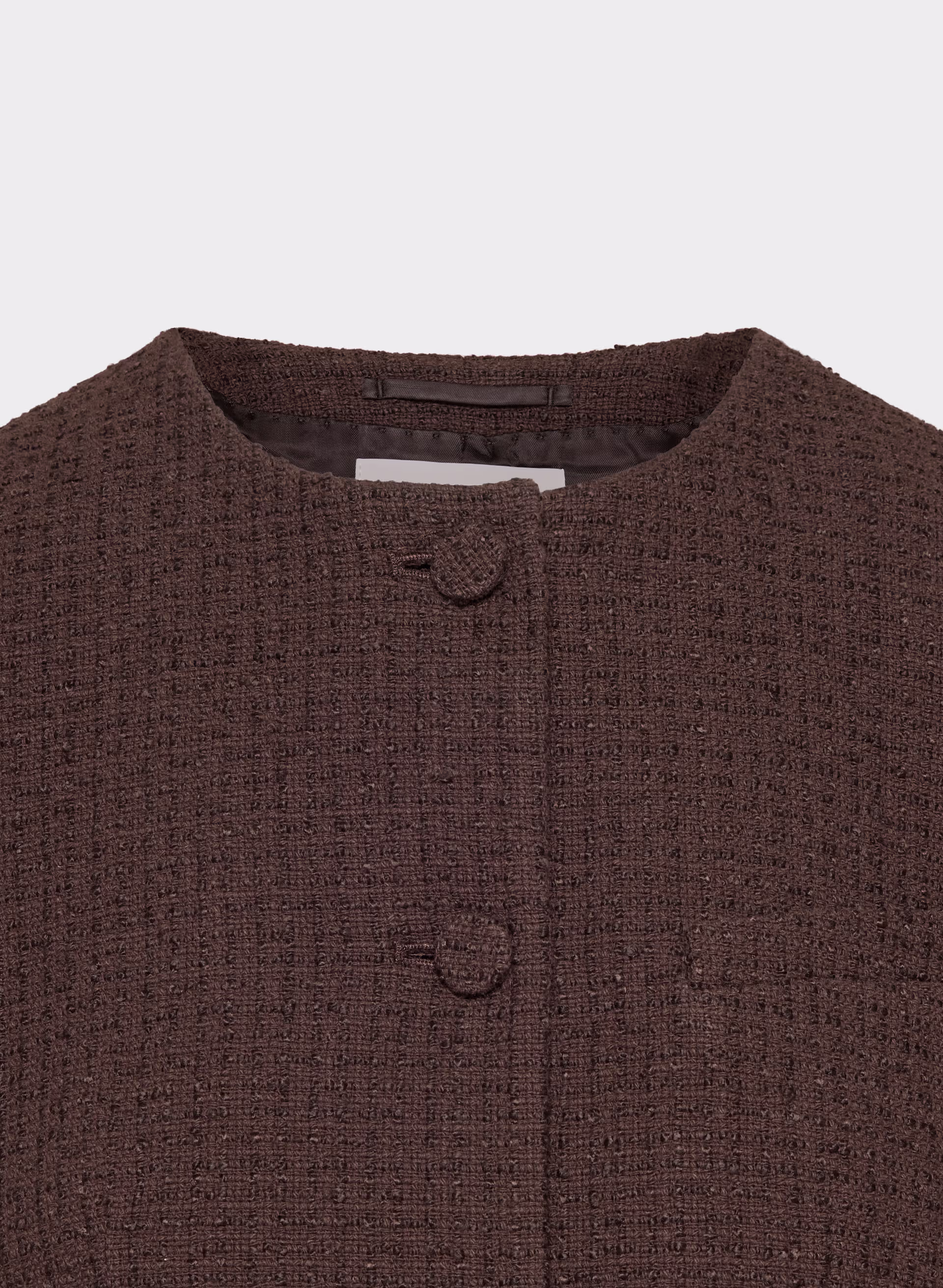 Acquire Jacket - Tweed