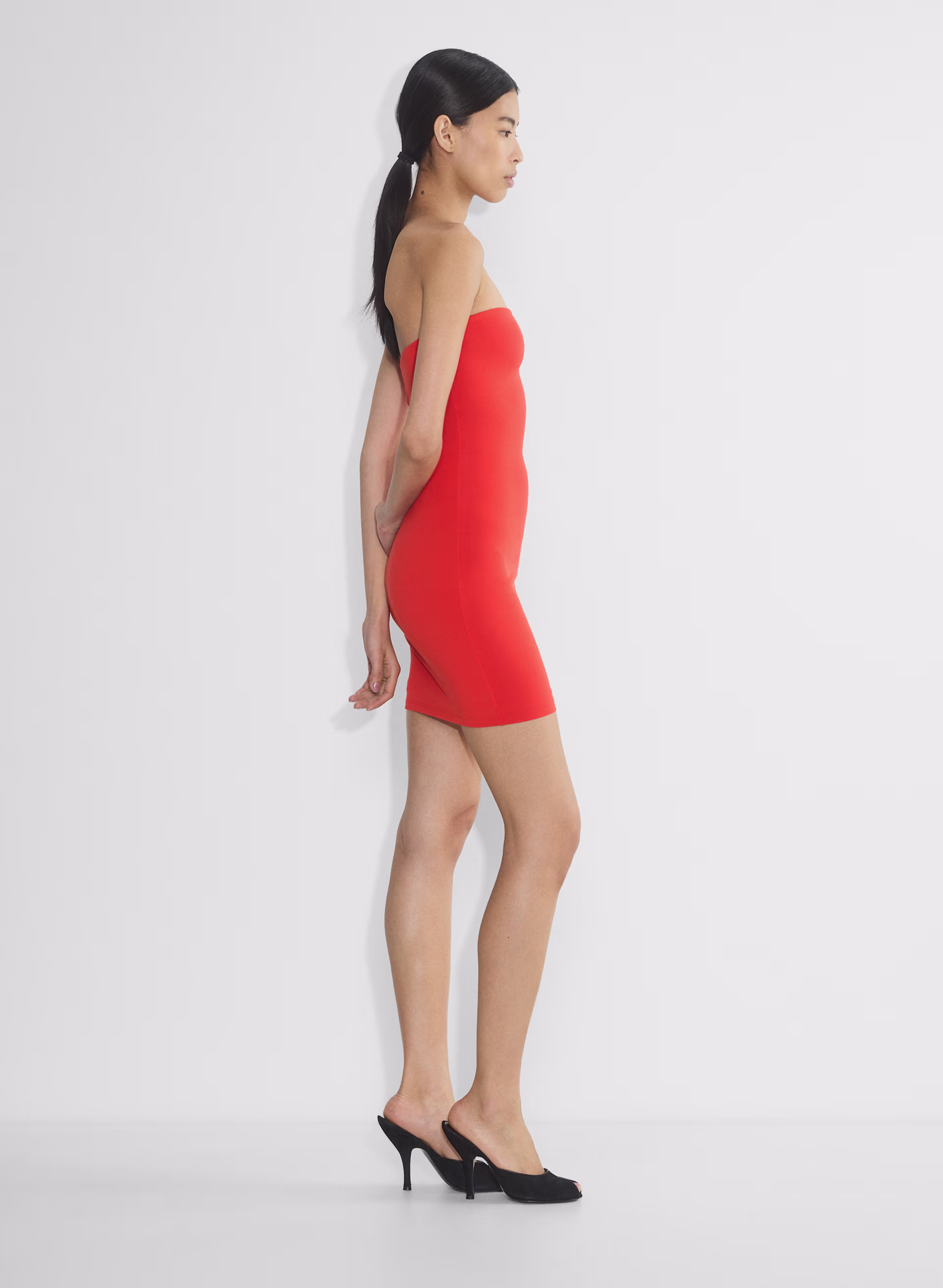 Original Contour Mini Tube Dress