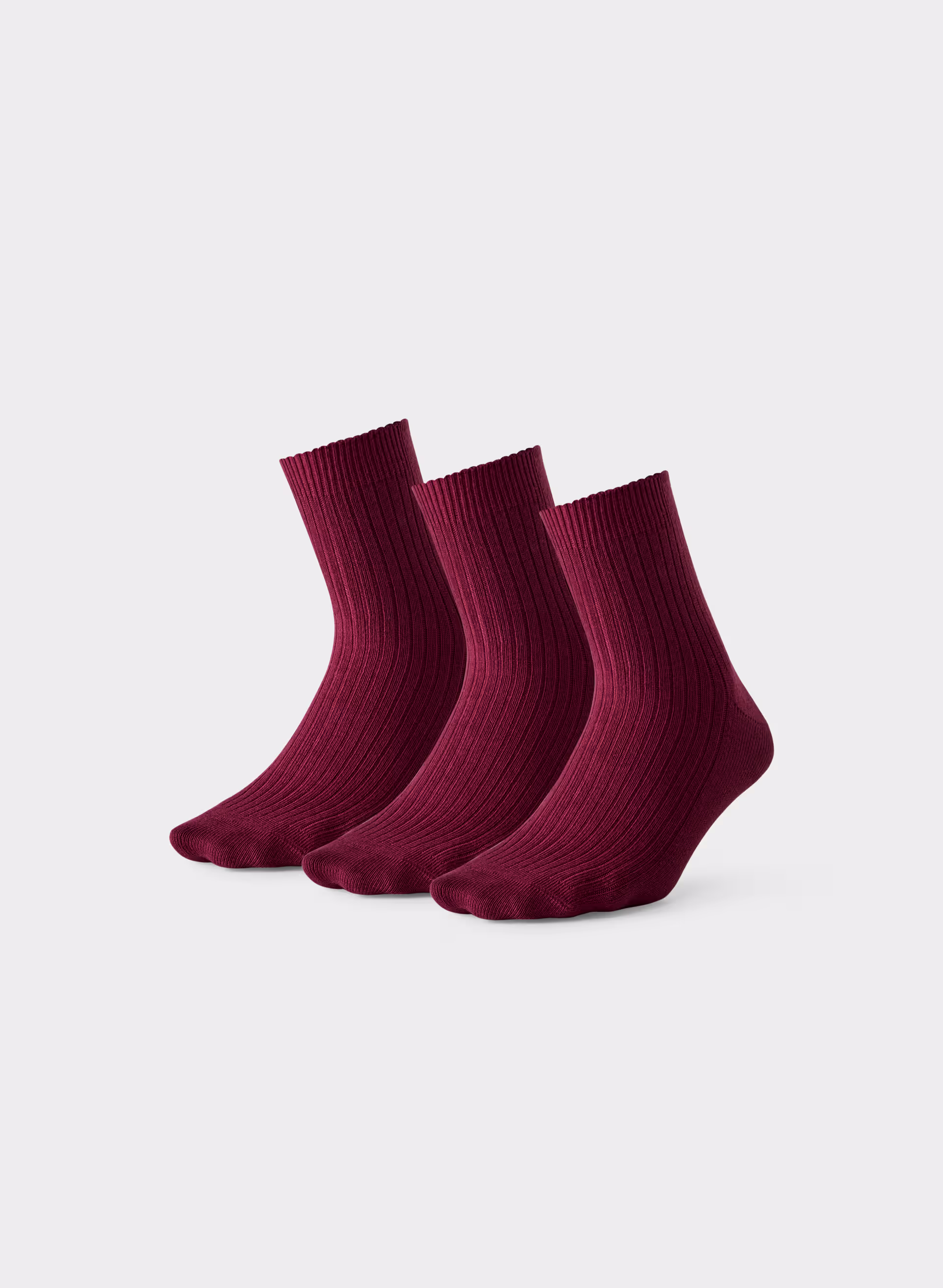 Daily Ankle Sock 3-pack