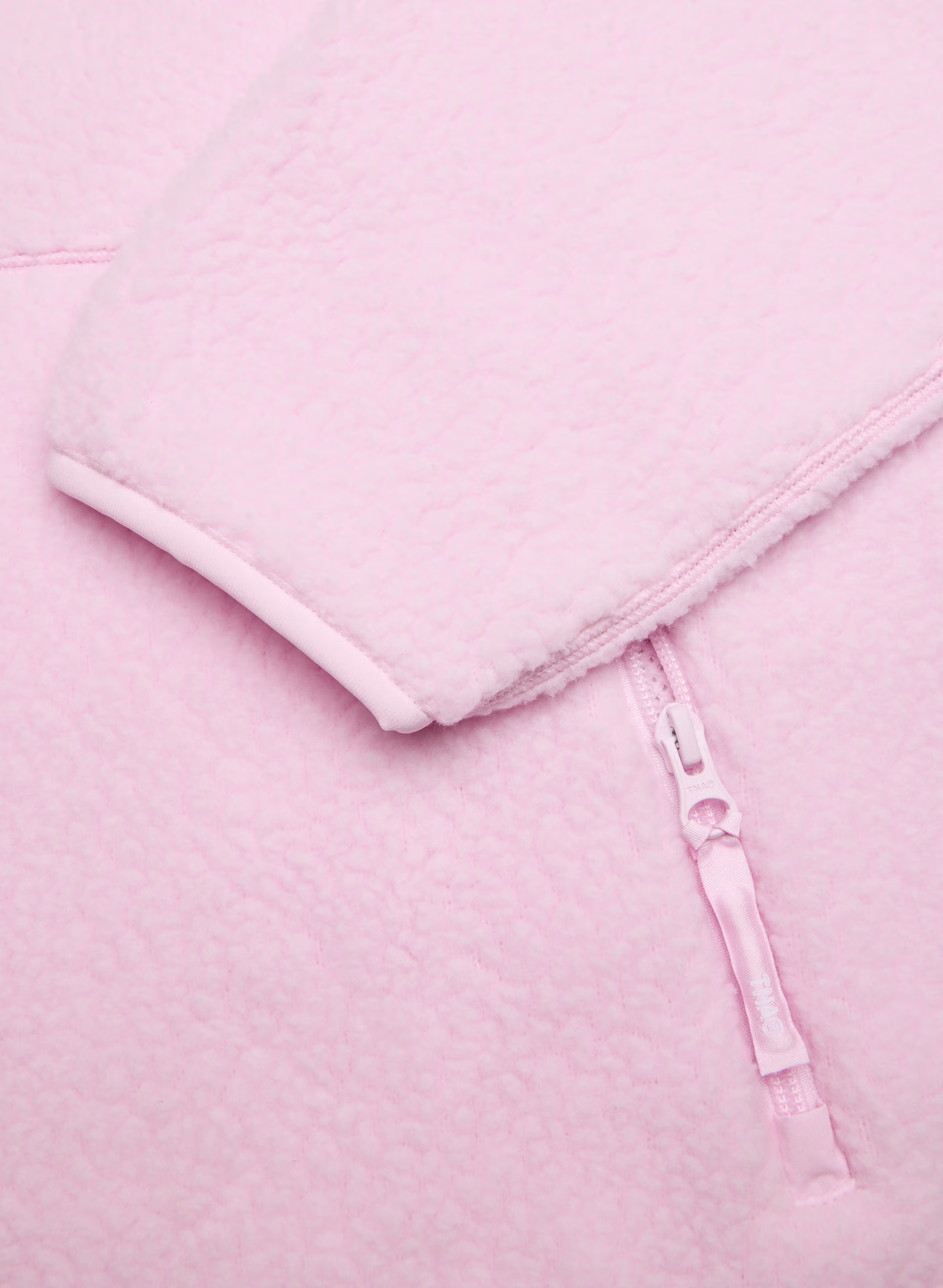 Polartec® Thermal Pro™ 1/2 Zip Hi-hip Sweater