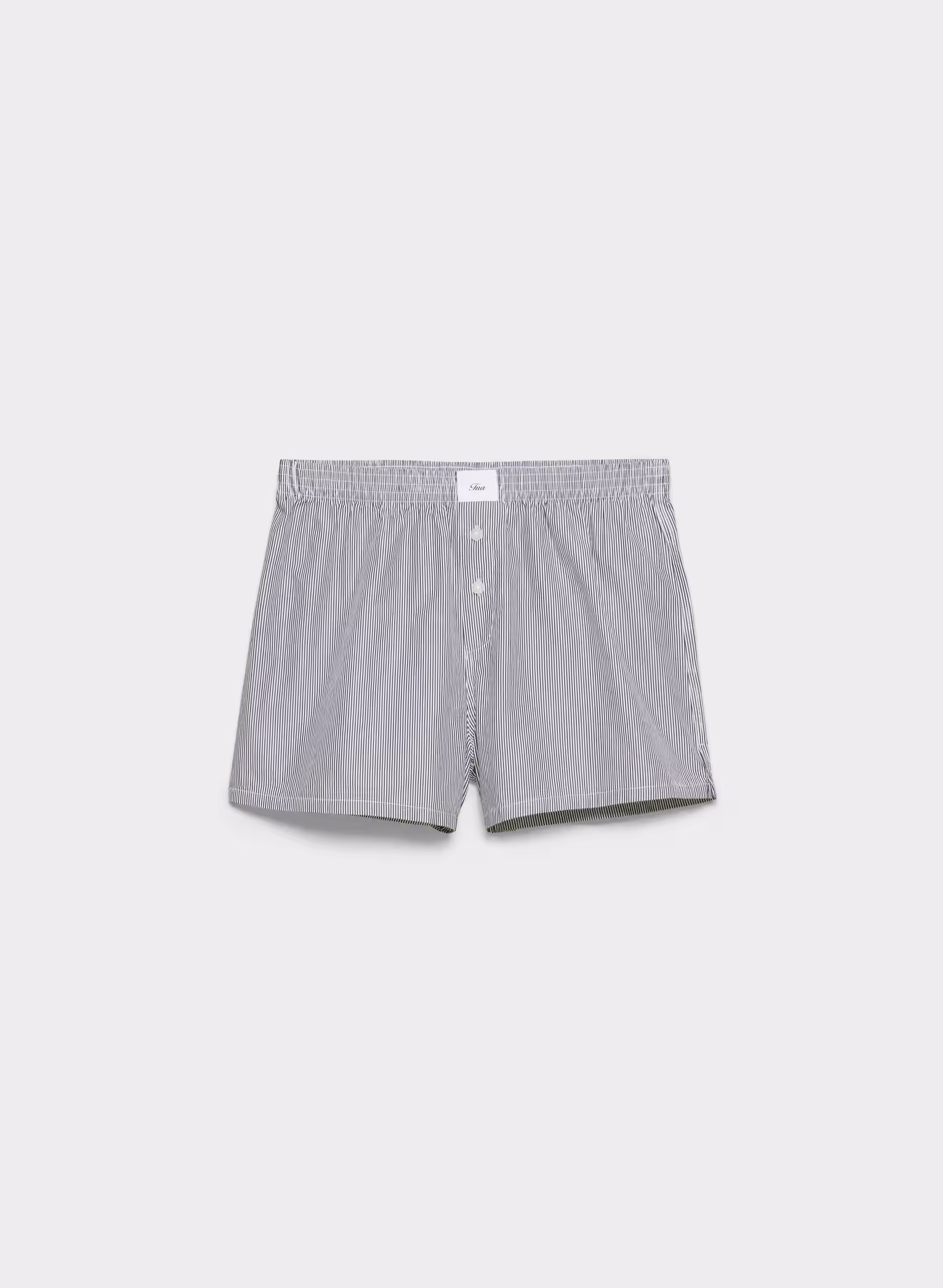 Dally Poplin Boxer Short