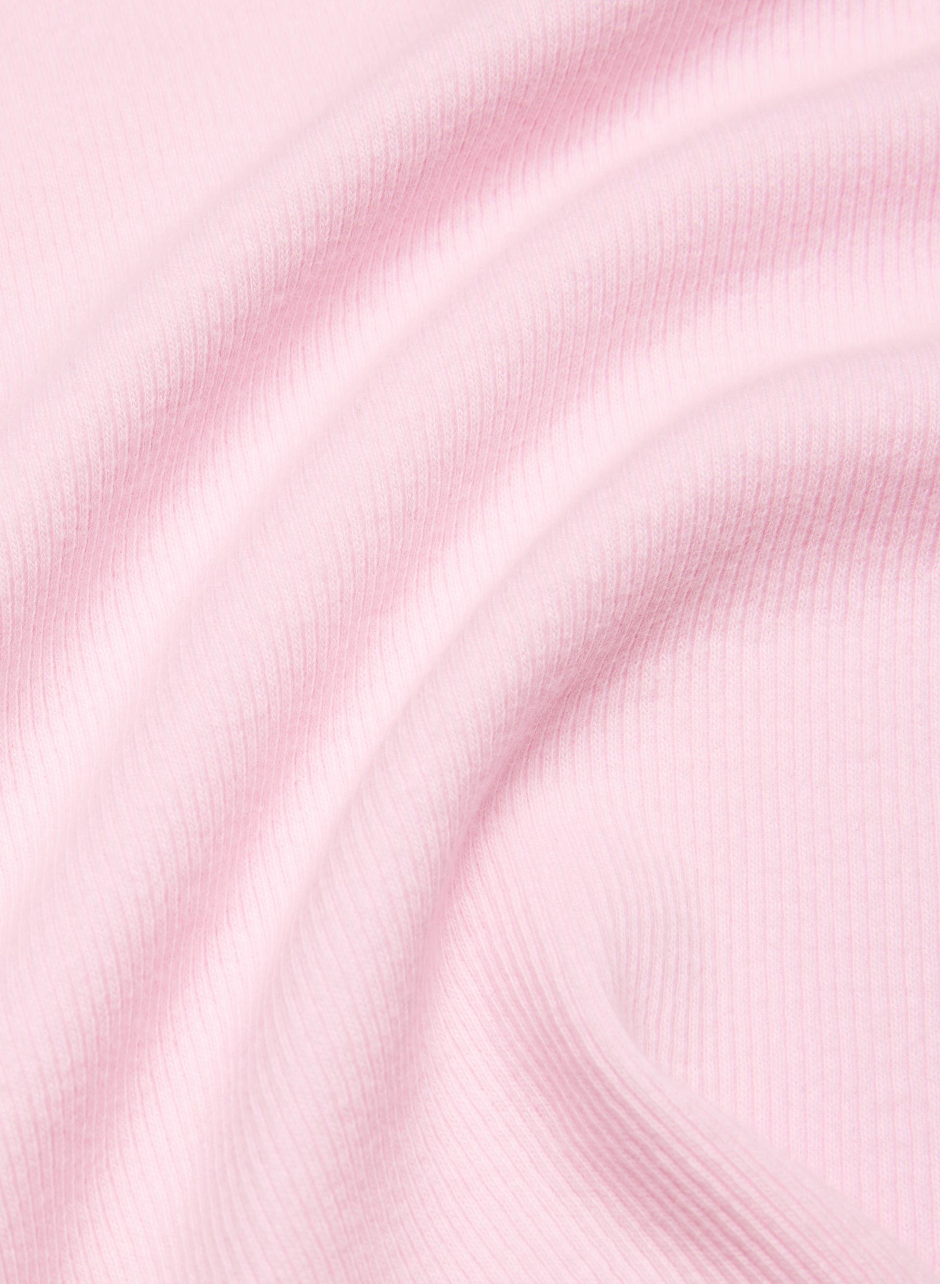 HomeStretch™ Rib Squareneck Waist Tank