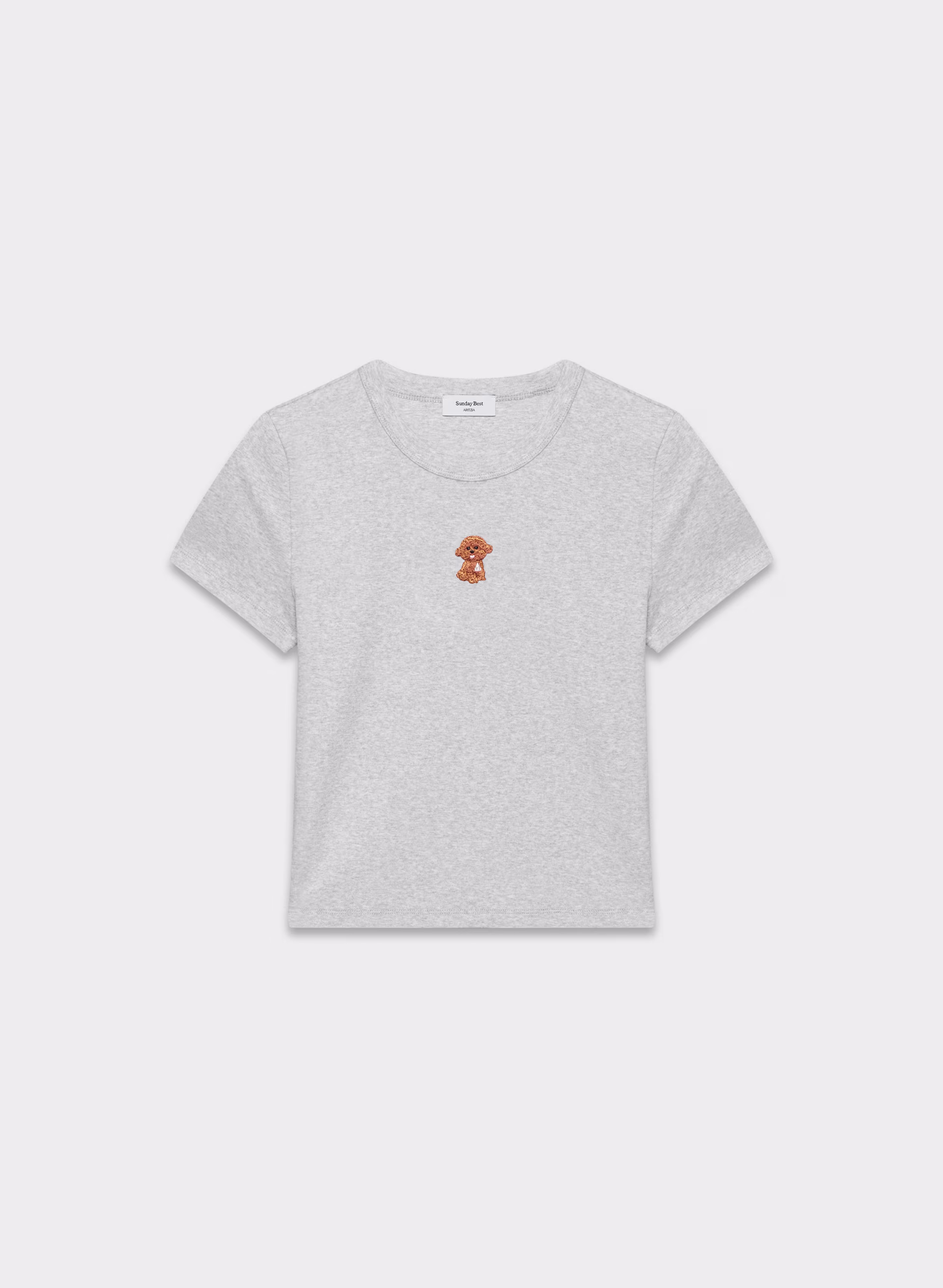 Besthug™ Little Ribbed Icon T-shirt