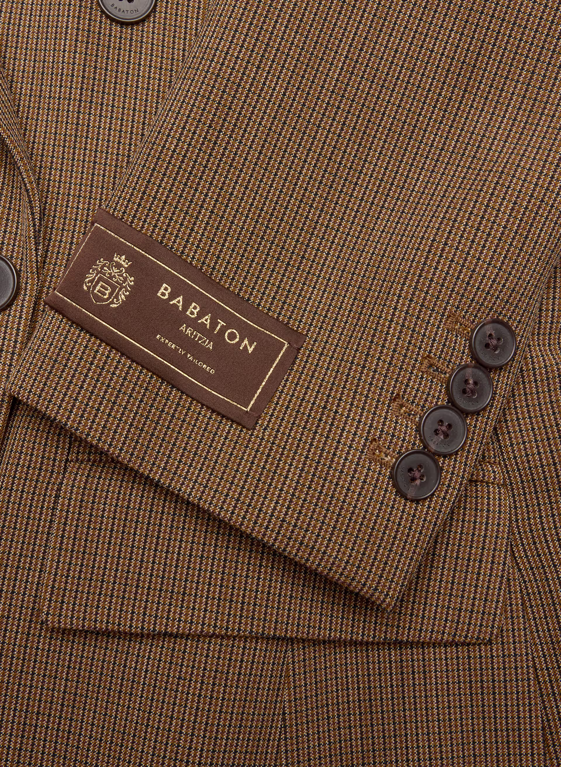 Standout Double-Breasted Blazer - (Re)ssential