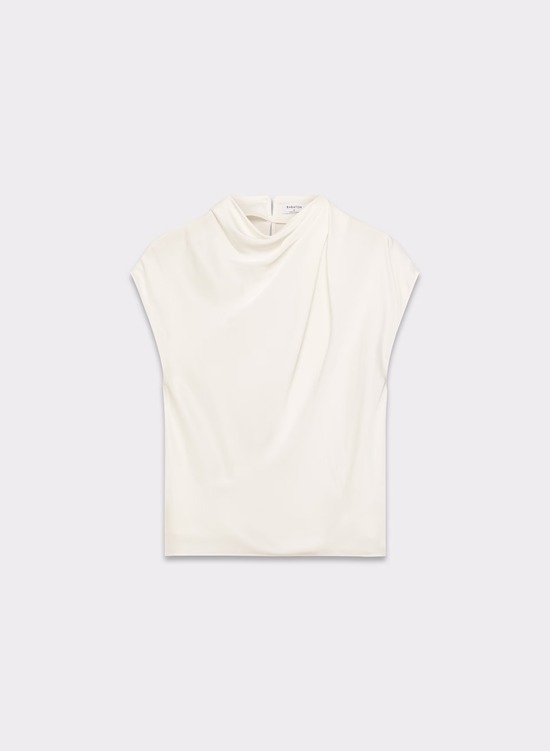 Nominee Satin Blouse