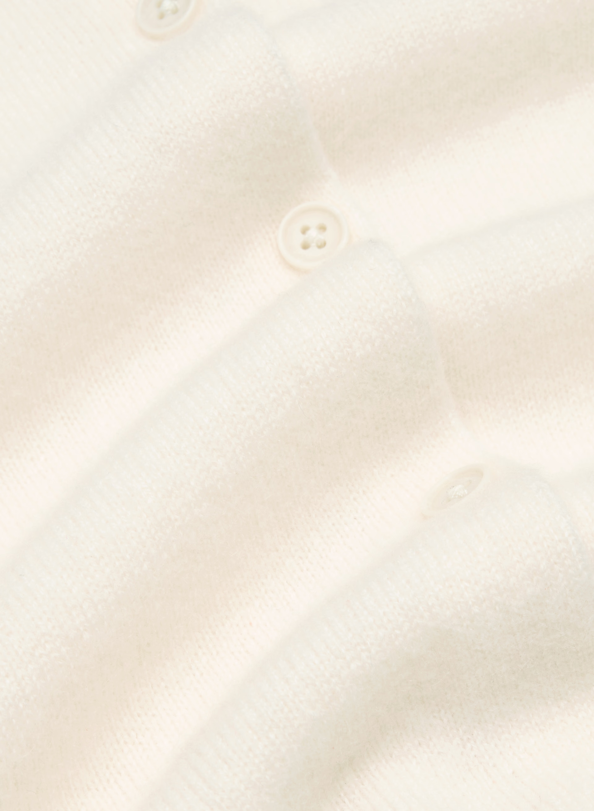 Bare Cashmere Crew Cardigan