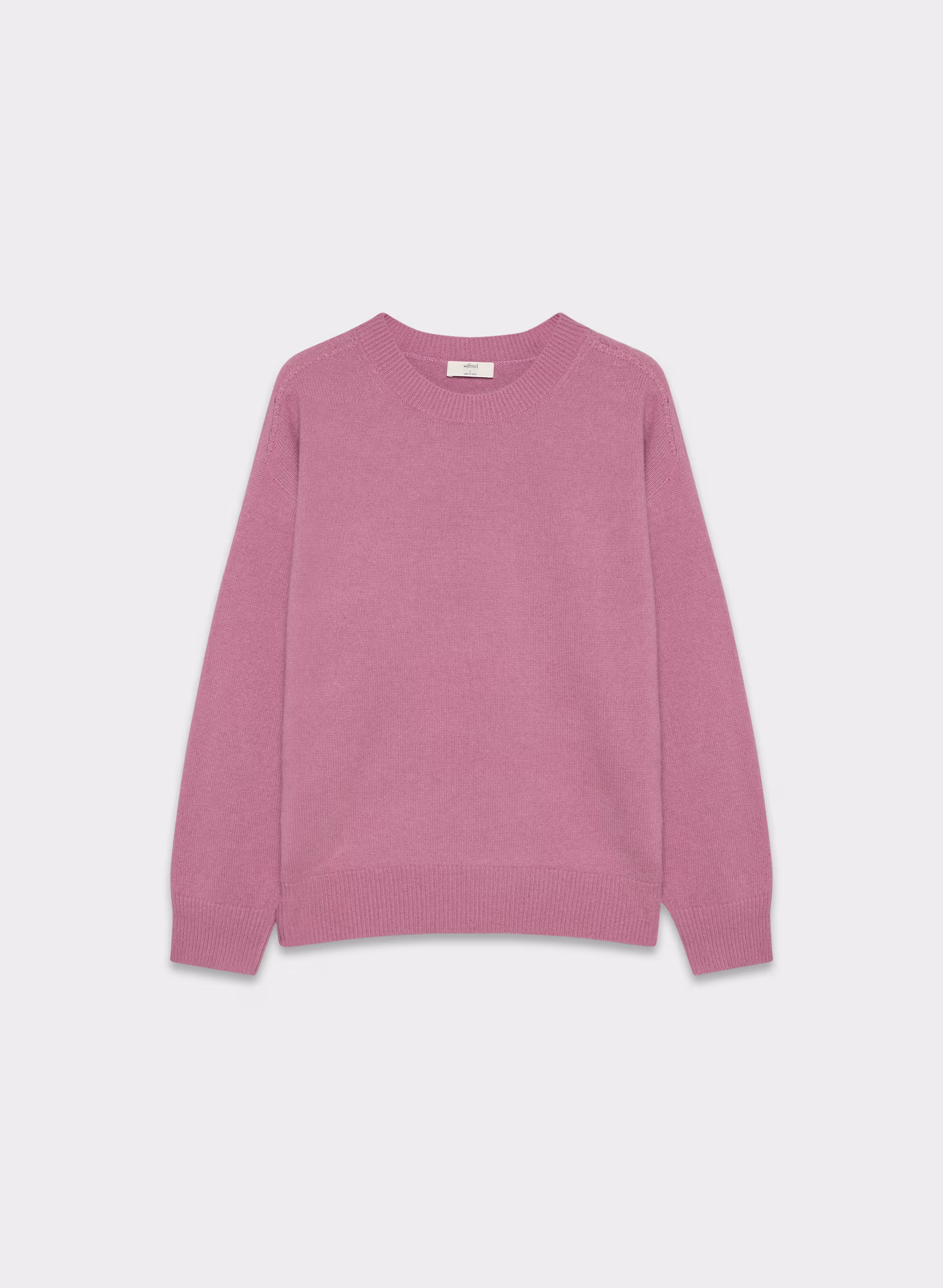 Isabelle Wool Cashmere Sweater