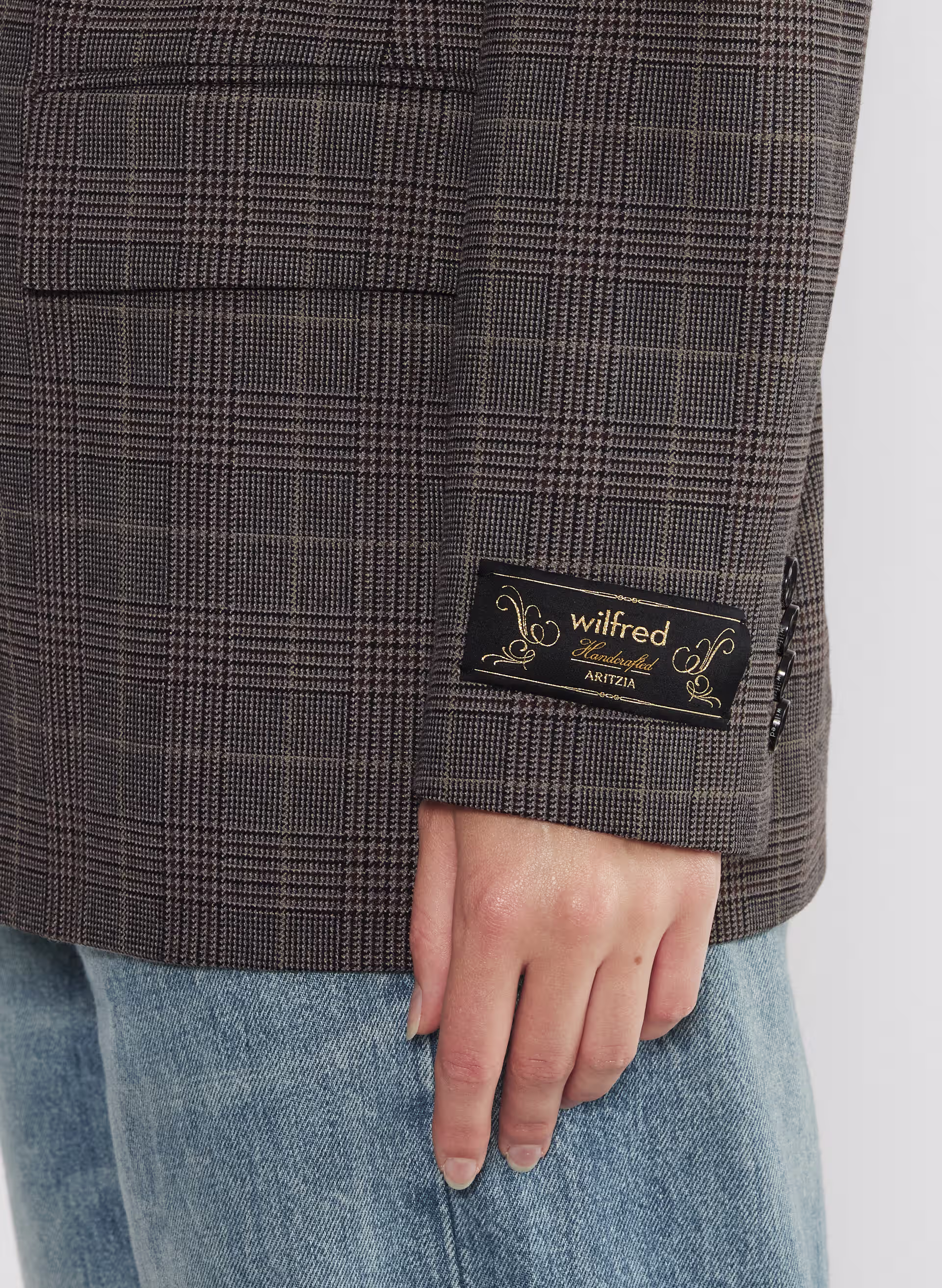 New Generation Blazer - (Re)fined