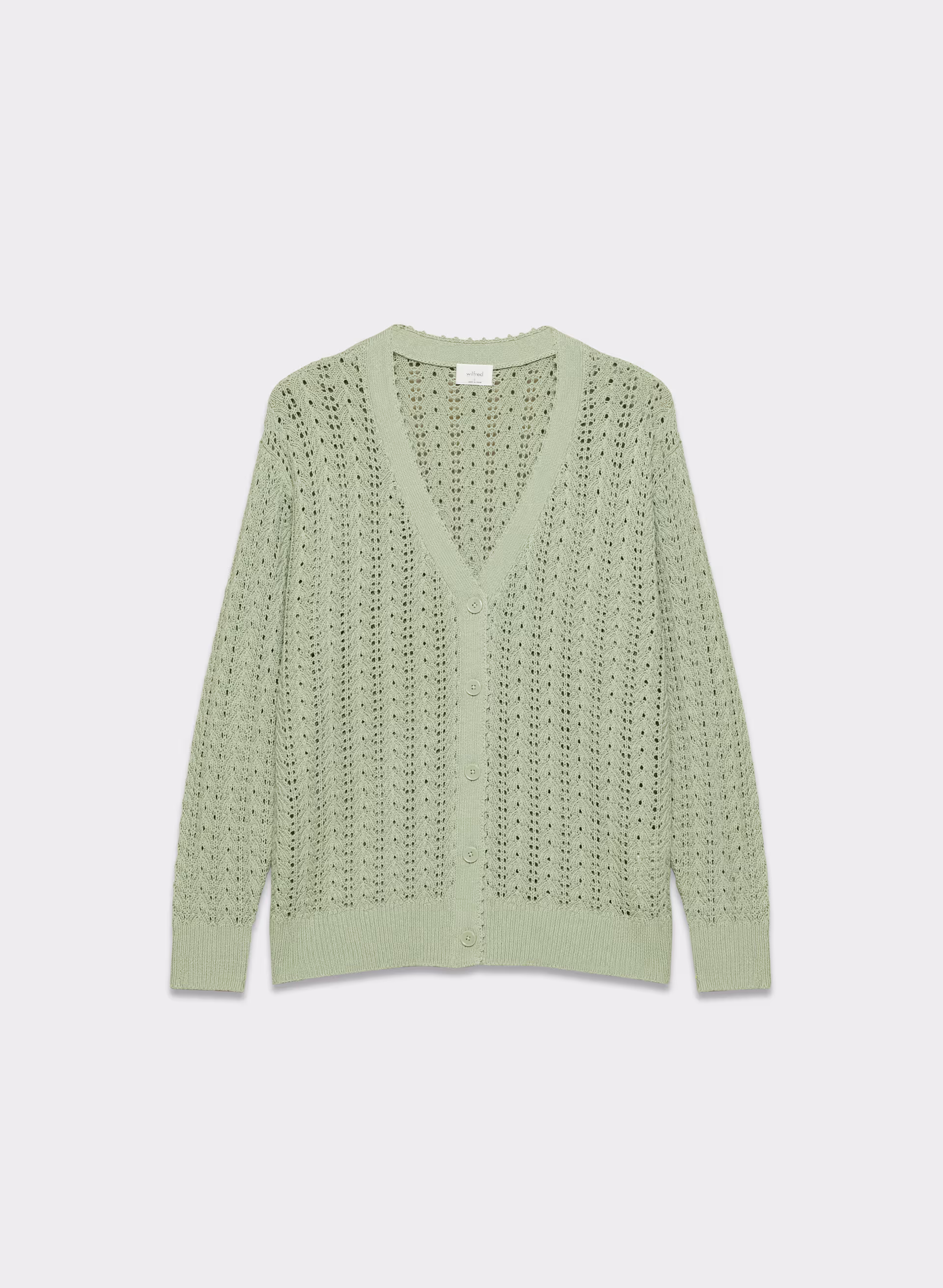 Reverence Cardigan