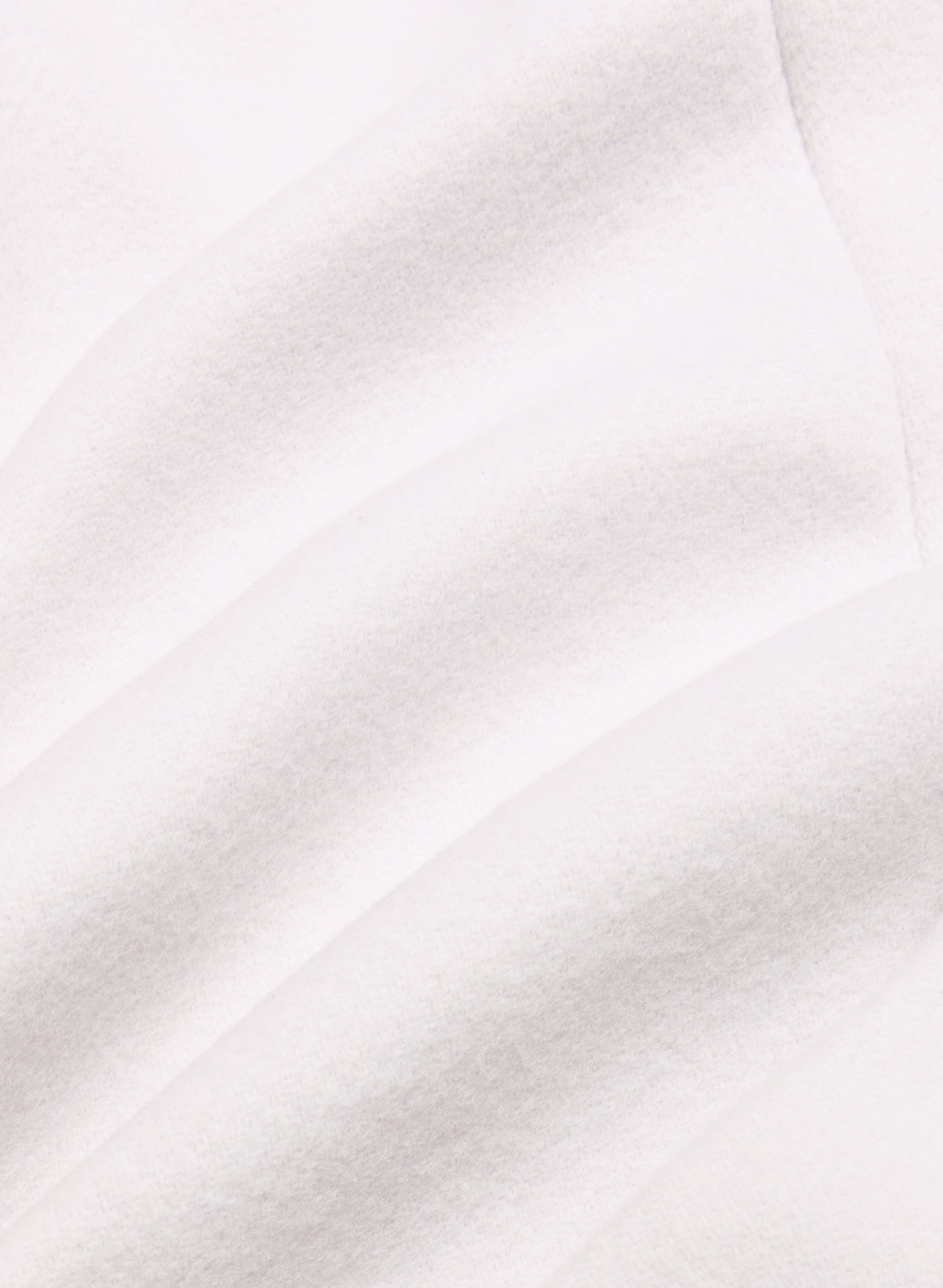 The Cocoon Coat - Luxe Wool Cashmere