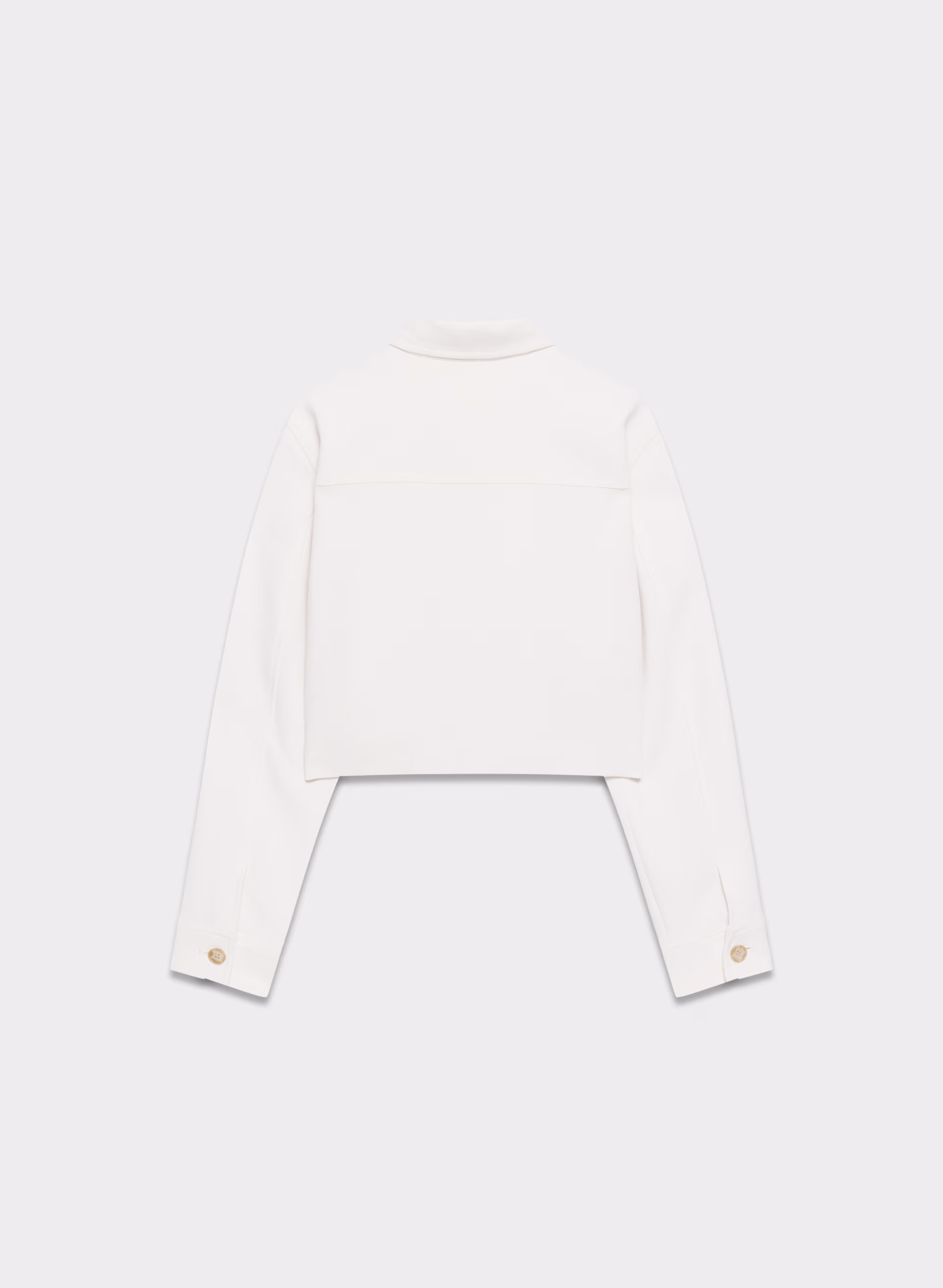 Little Cropped Jacket - Crepette™