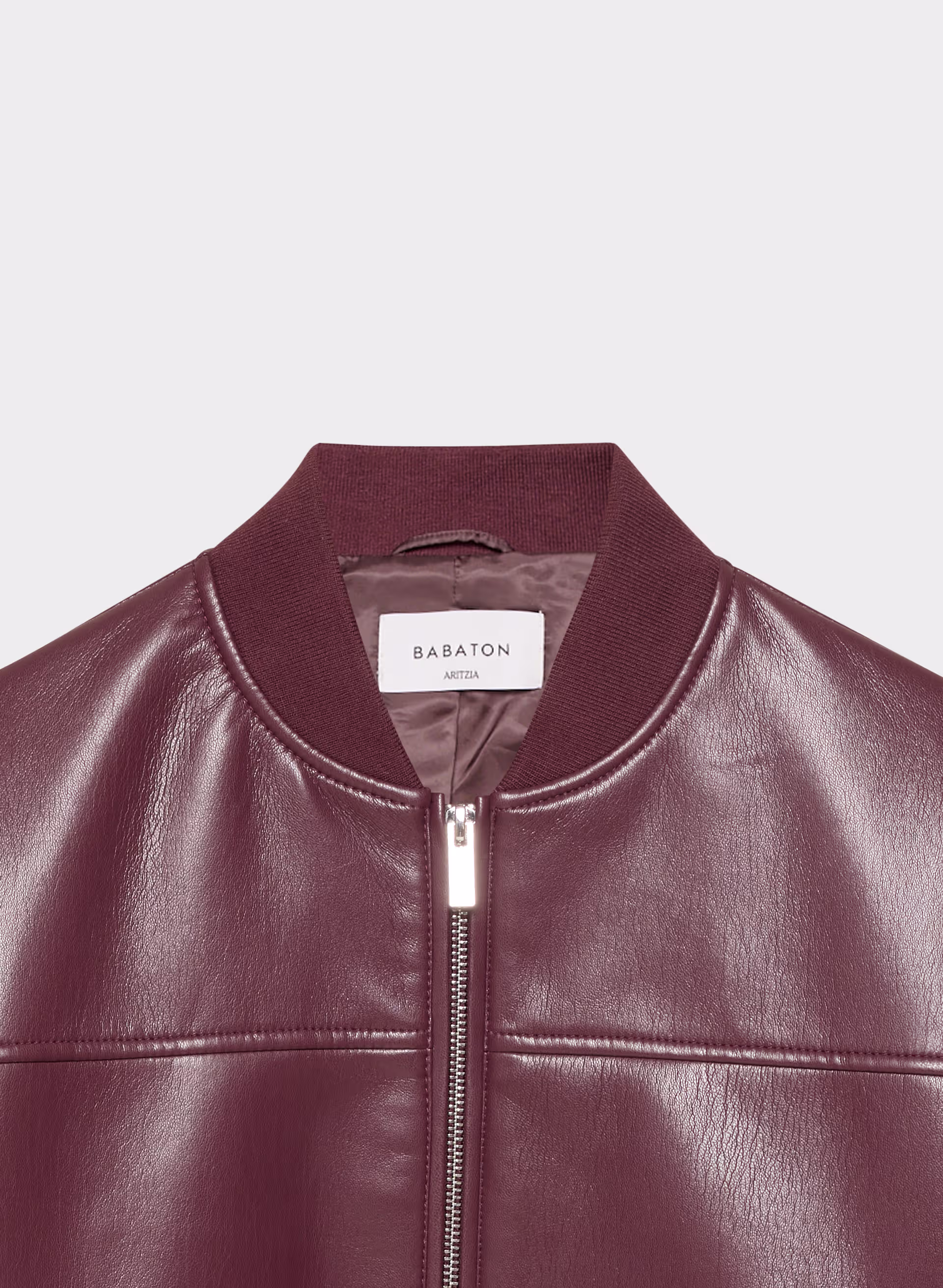Synergy Bomber - UnReal Leather