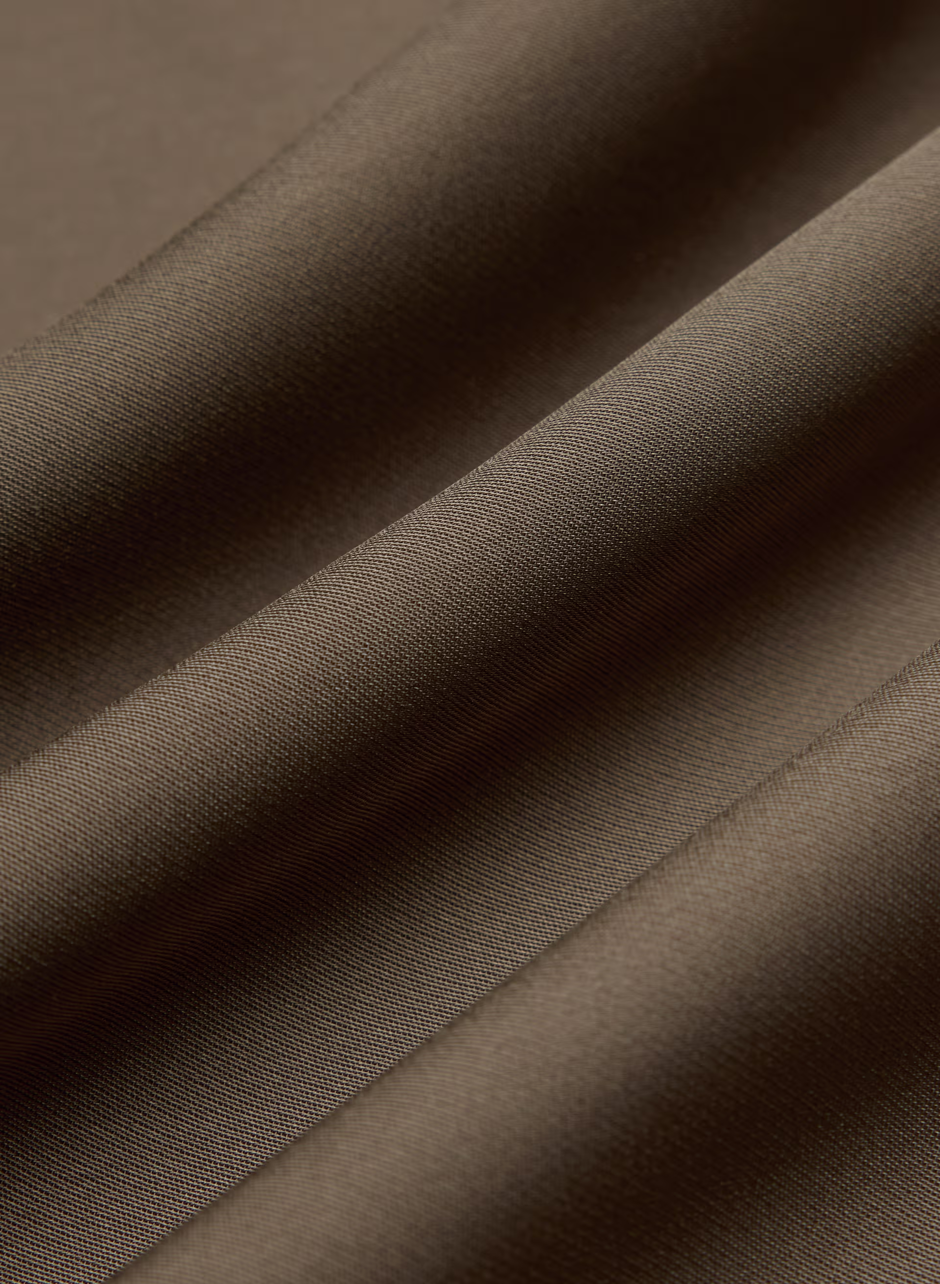 Audience Satin Mini Dress