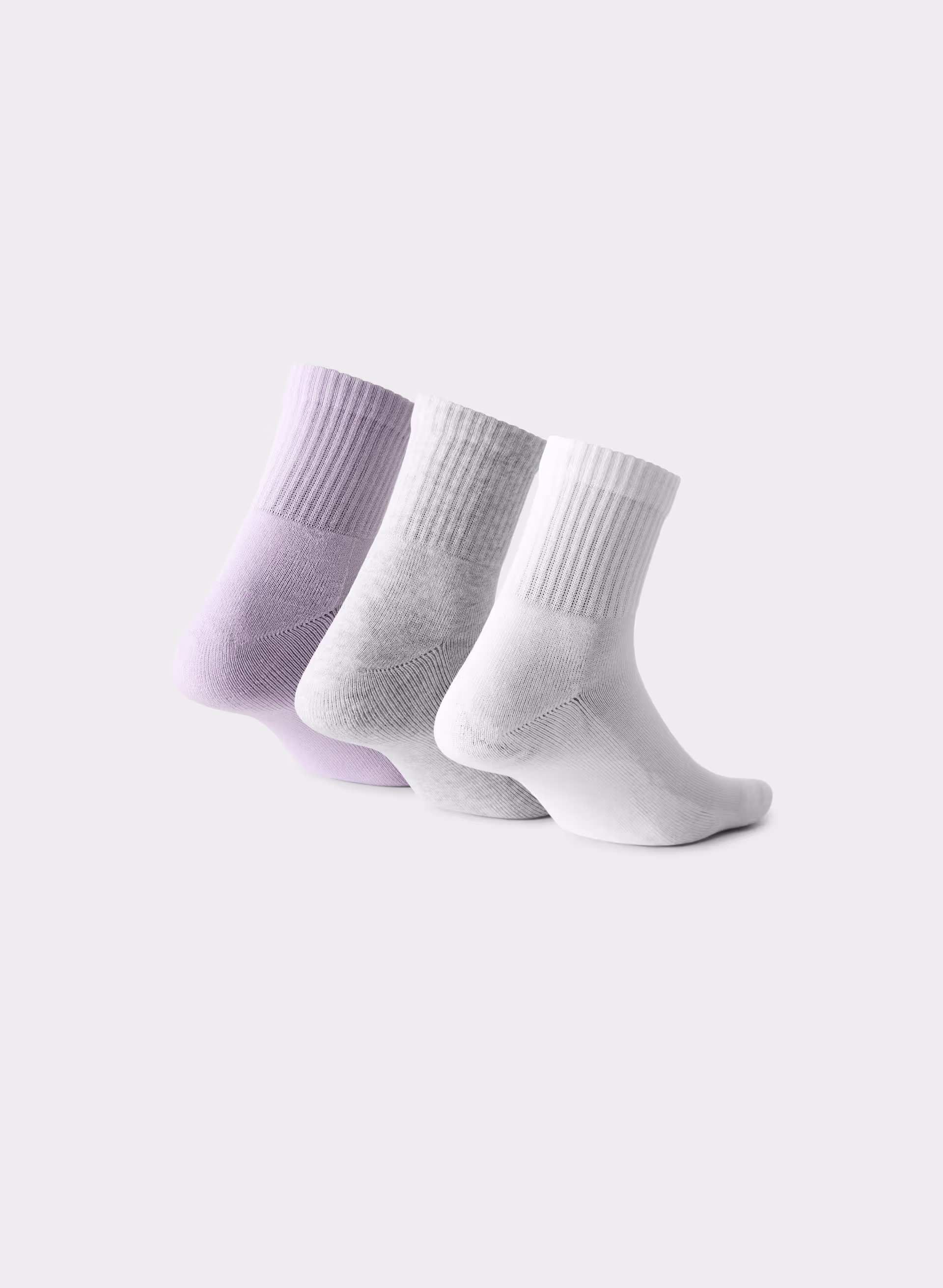 Best-ever Ankle Sock 3-pack