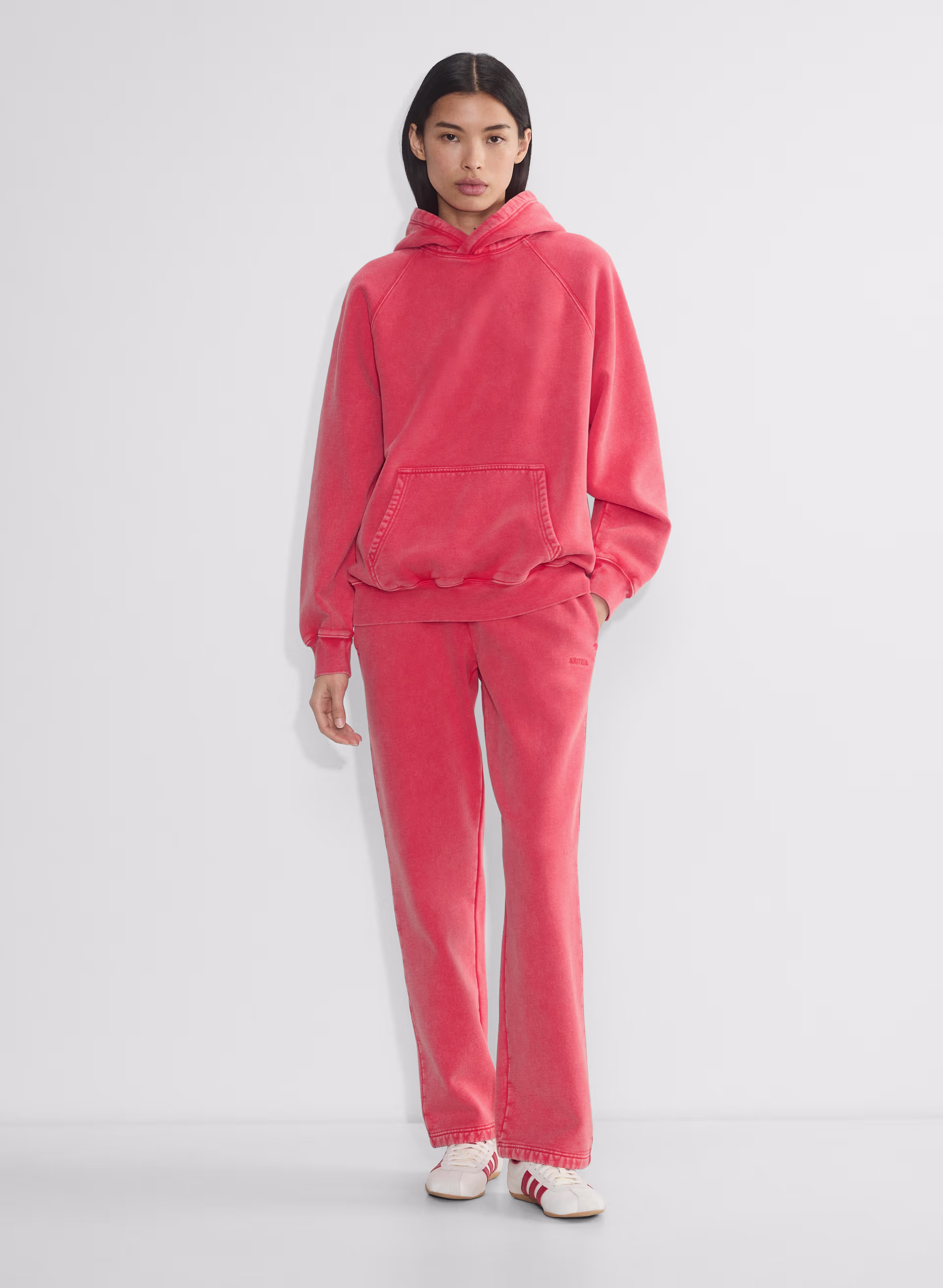 Cozy Sweatfleece Mega Raglan™ Hoodie