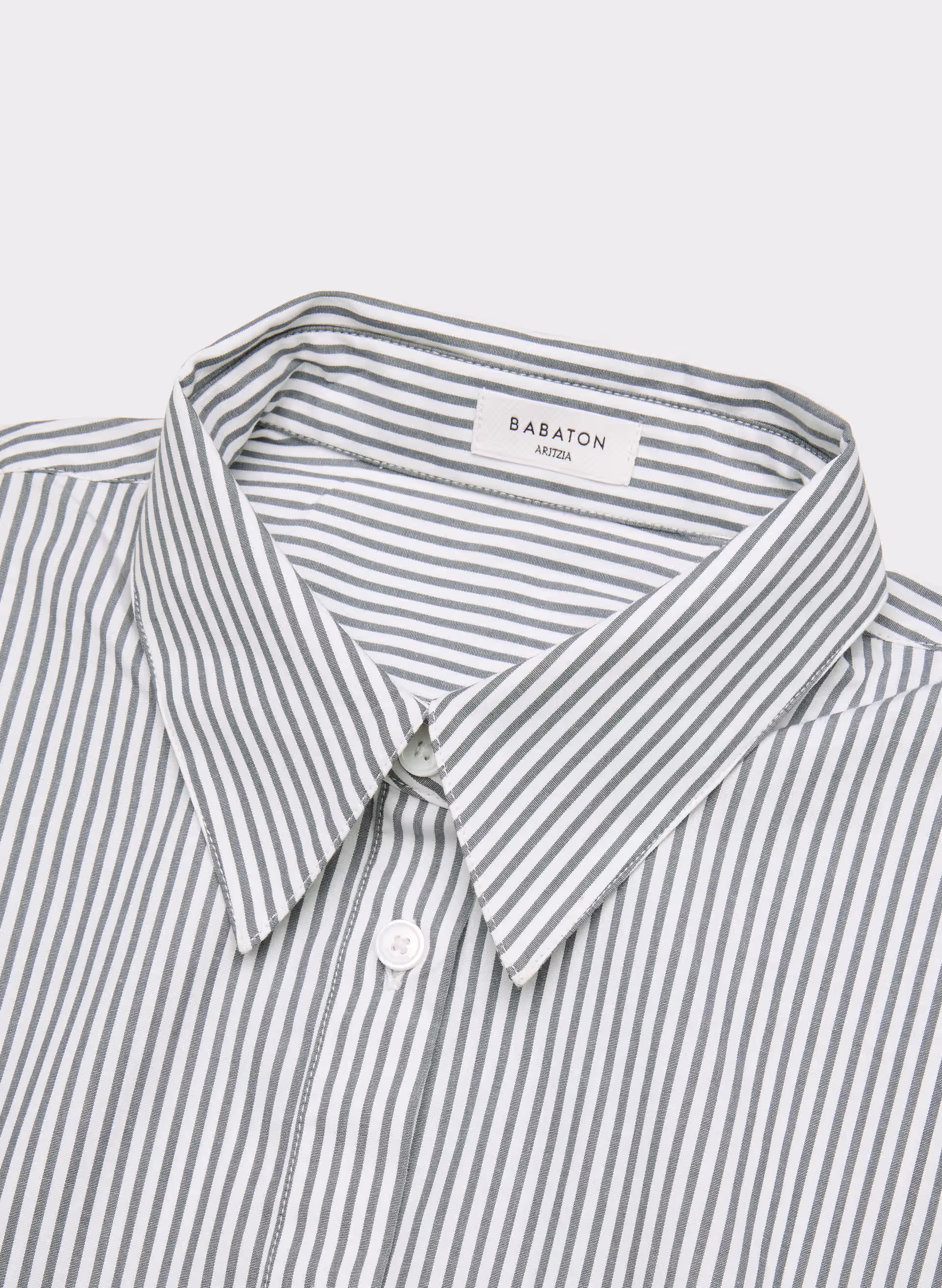 Blueprint Poplin Shirt