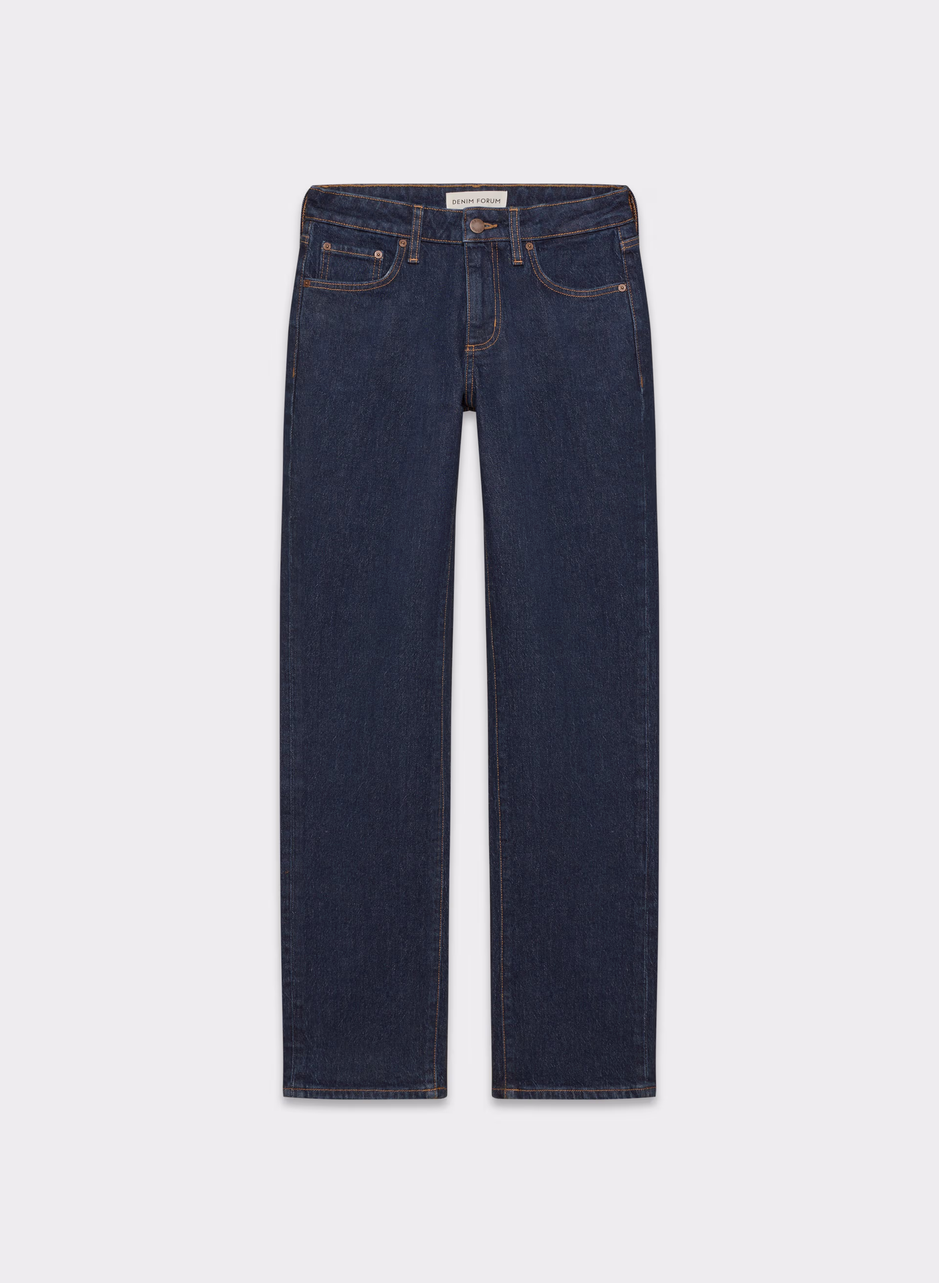 Tilda Curve-fit Lo-rise Straight Jean
