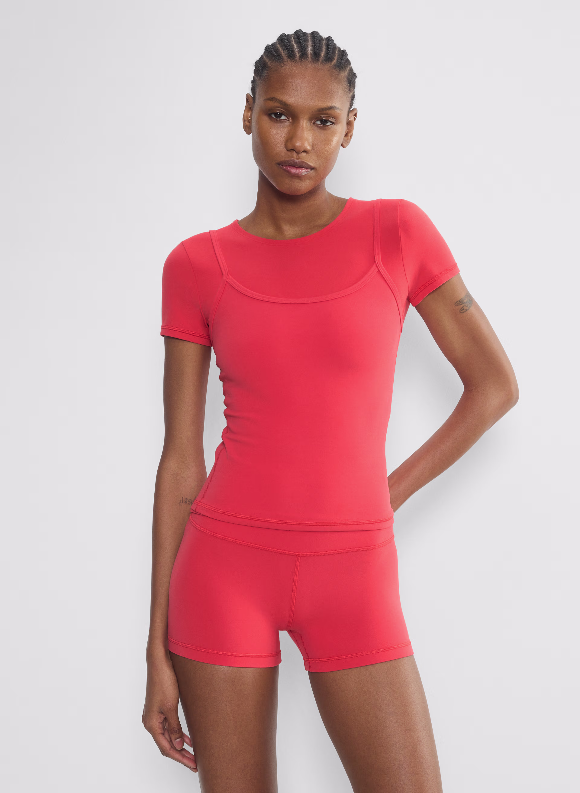 BUTTER Cheeky Hi-Rise 3