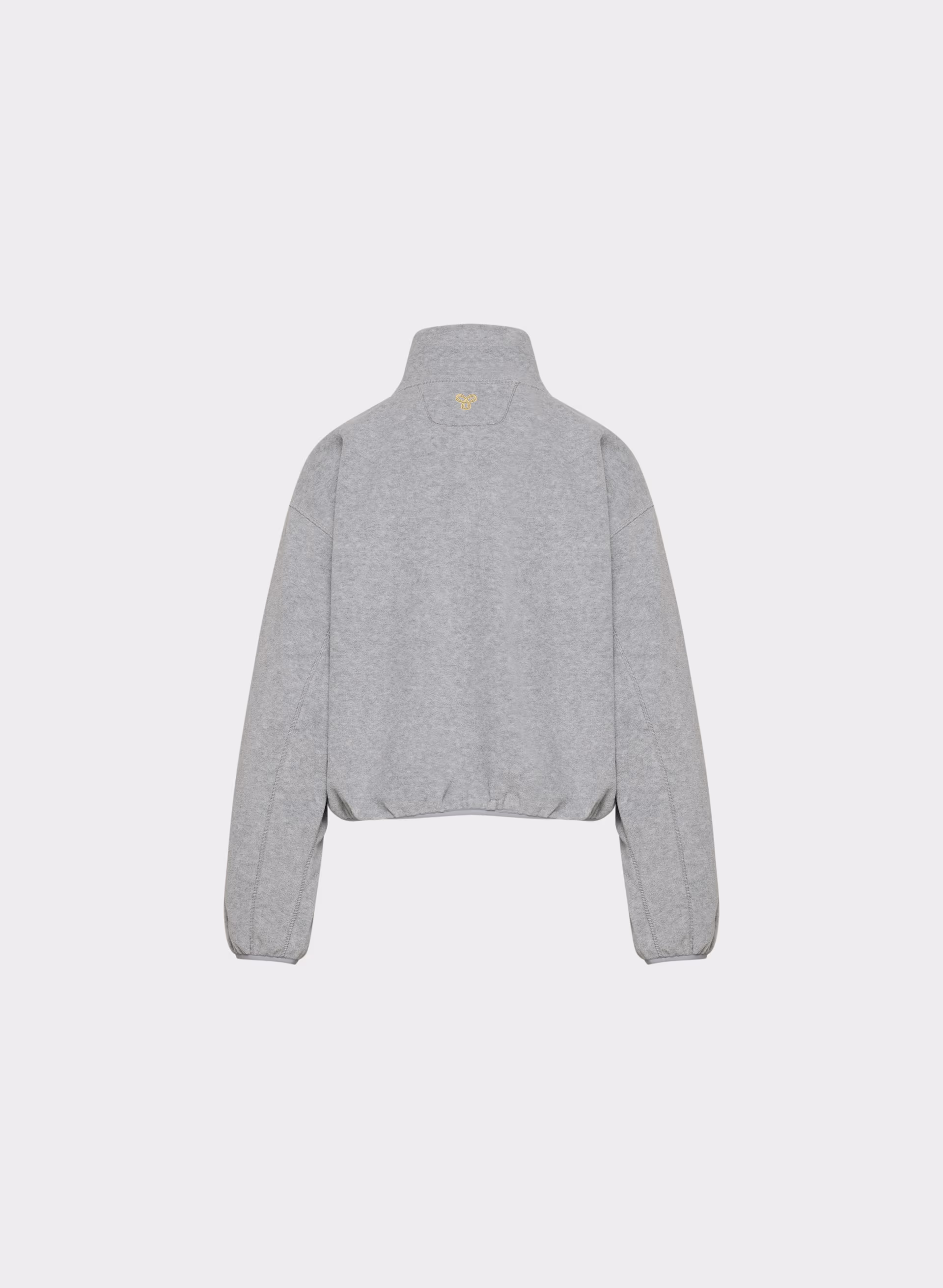 Terrain Mockneck 1/2 Zip Sweater