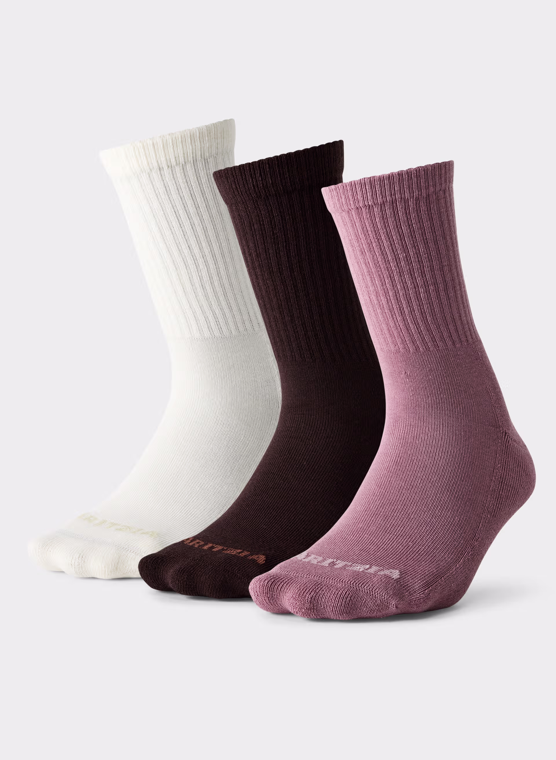 Best-ever Crew Sock 3-pack