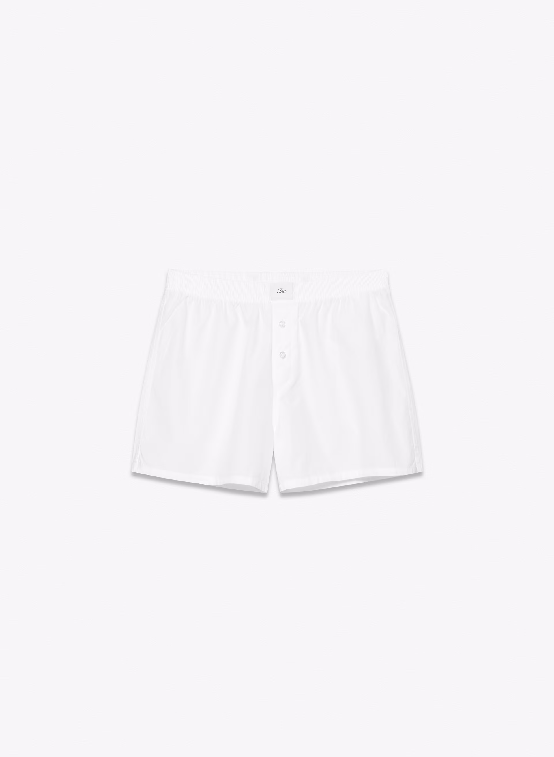 Dally Poplin Boxer Short