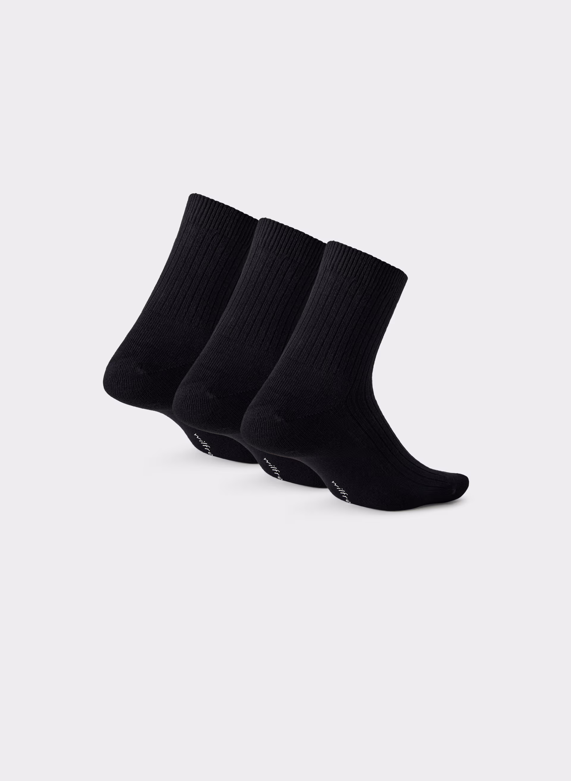 Daily Ankle Sock 3-pack