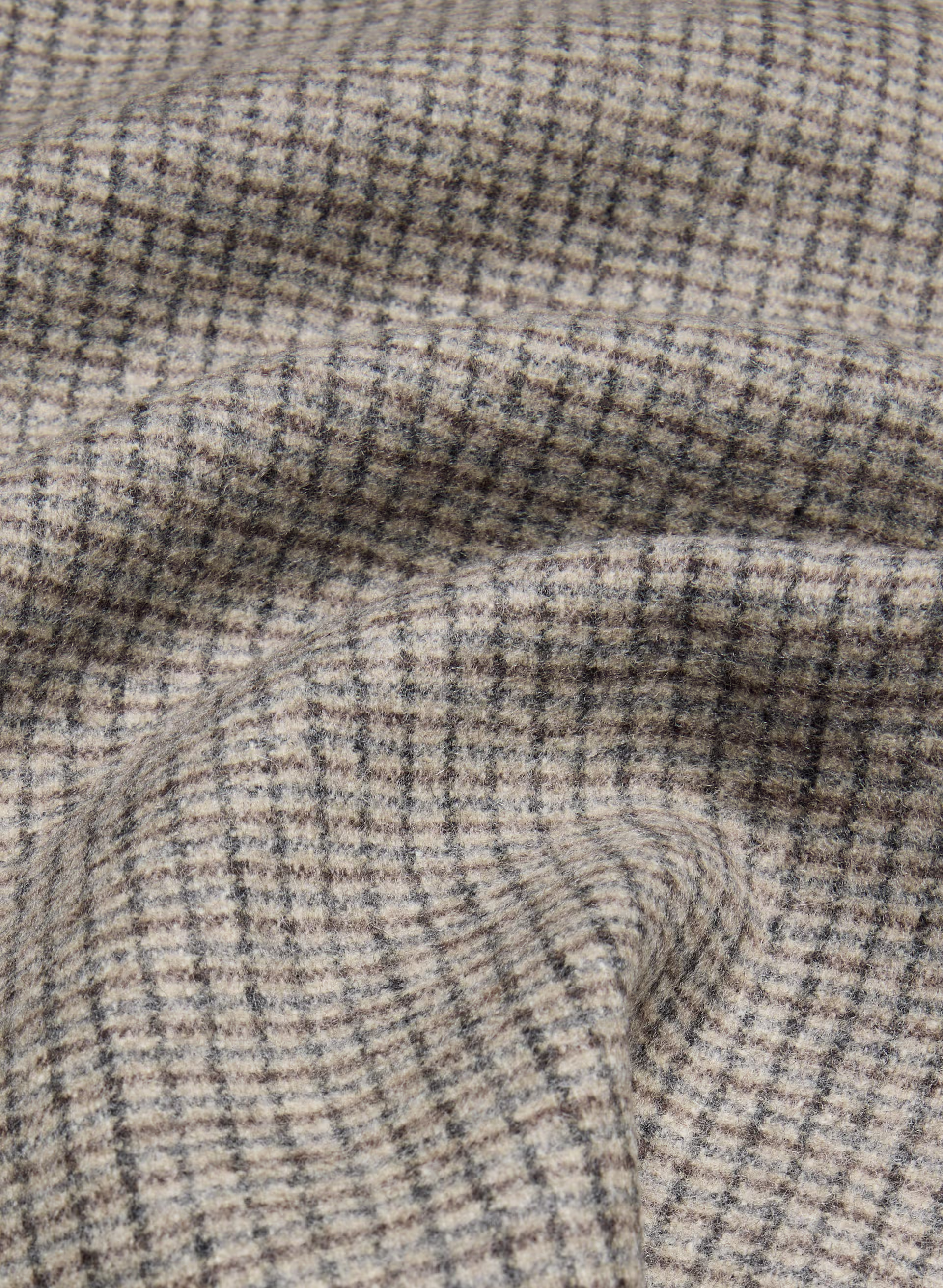 Chisel Skirt - Precision Wool