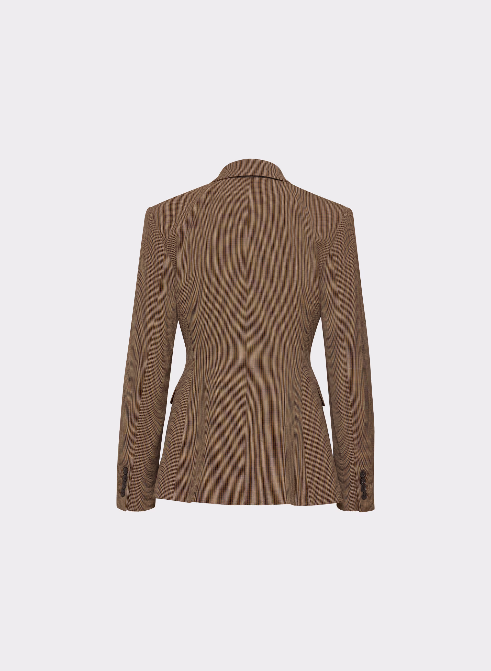 Standout Double-Breasted Blazer - (Re)ssential