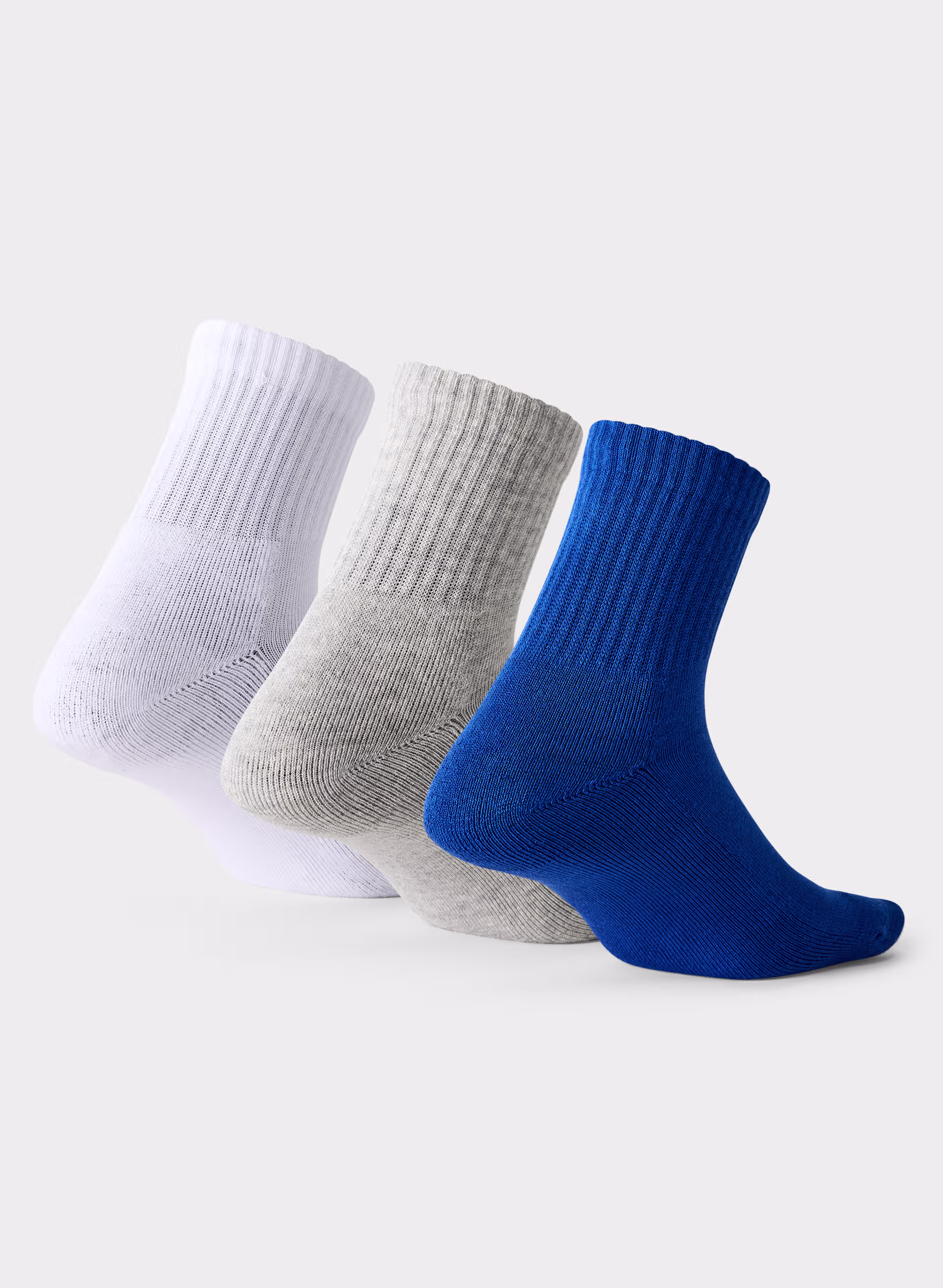 Best-ever Ankle Sock 3-pack