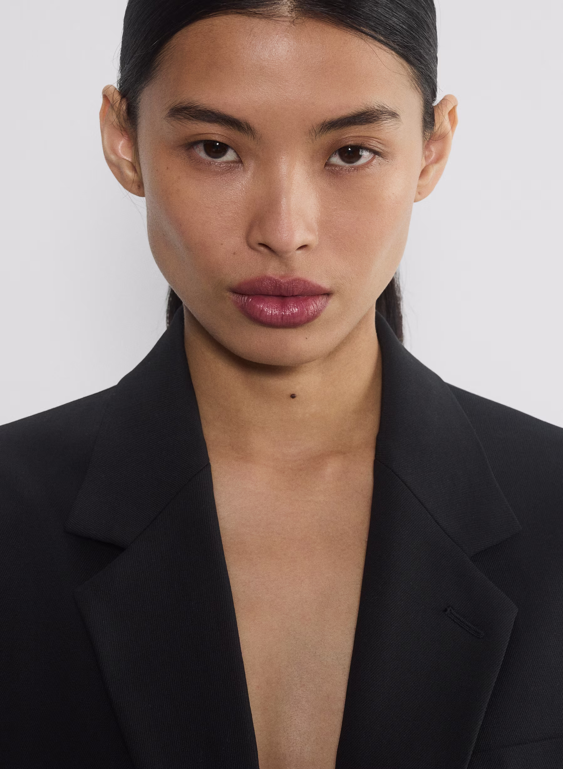 Vogue Blazer - City Wool