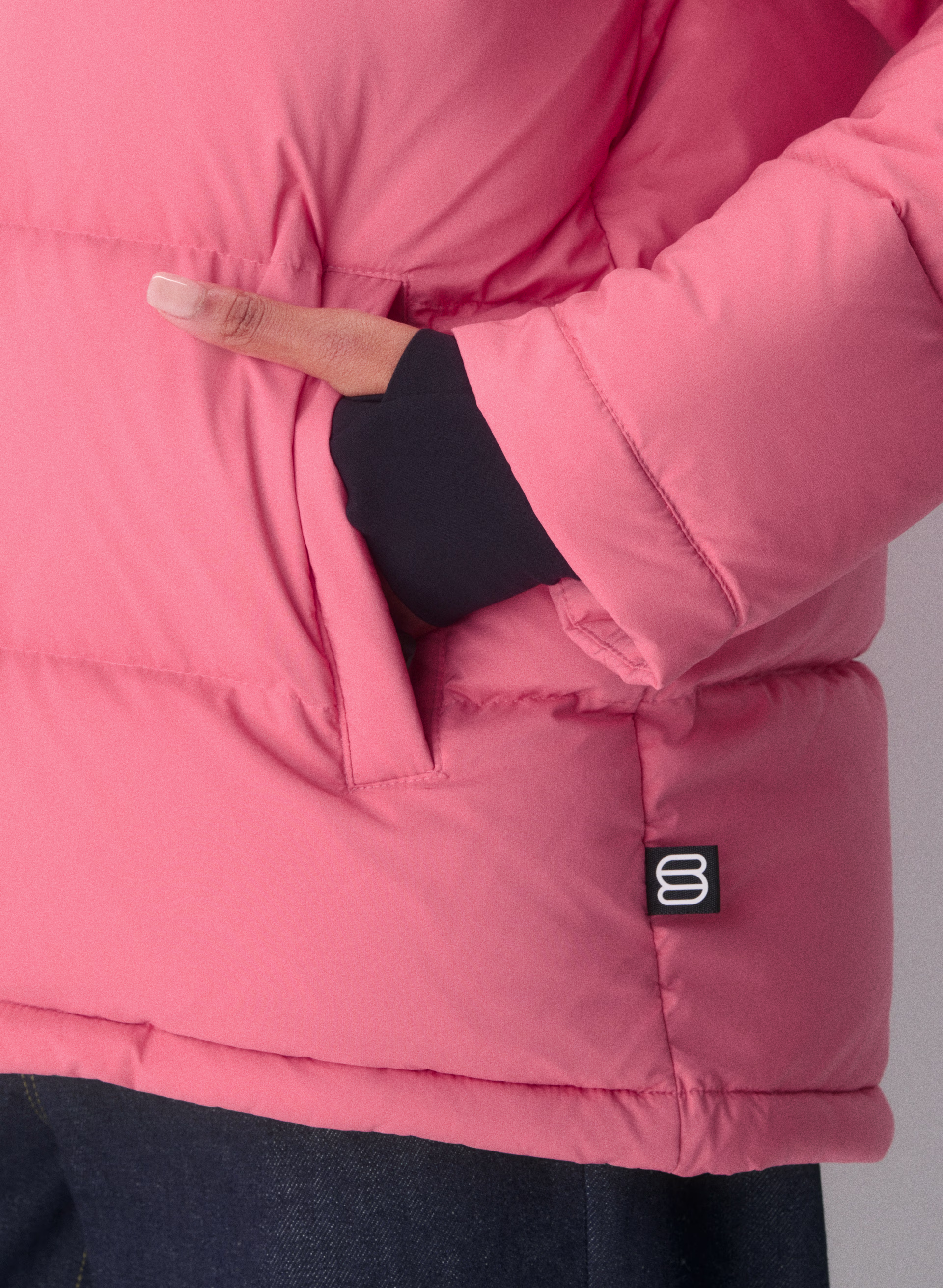 The Super Puff™ cliMATTE™