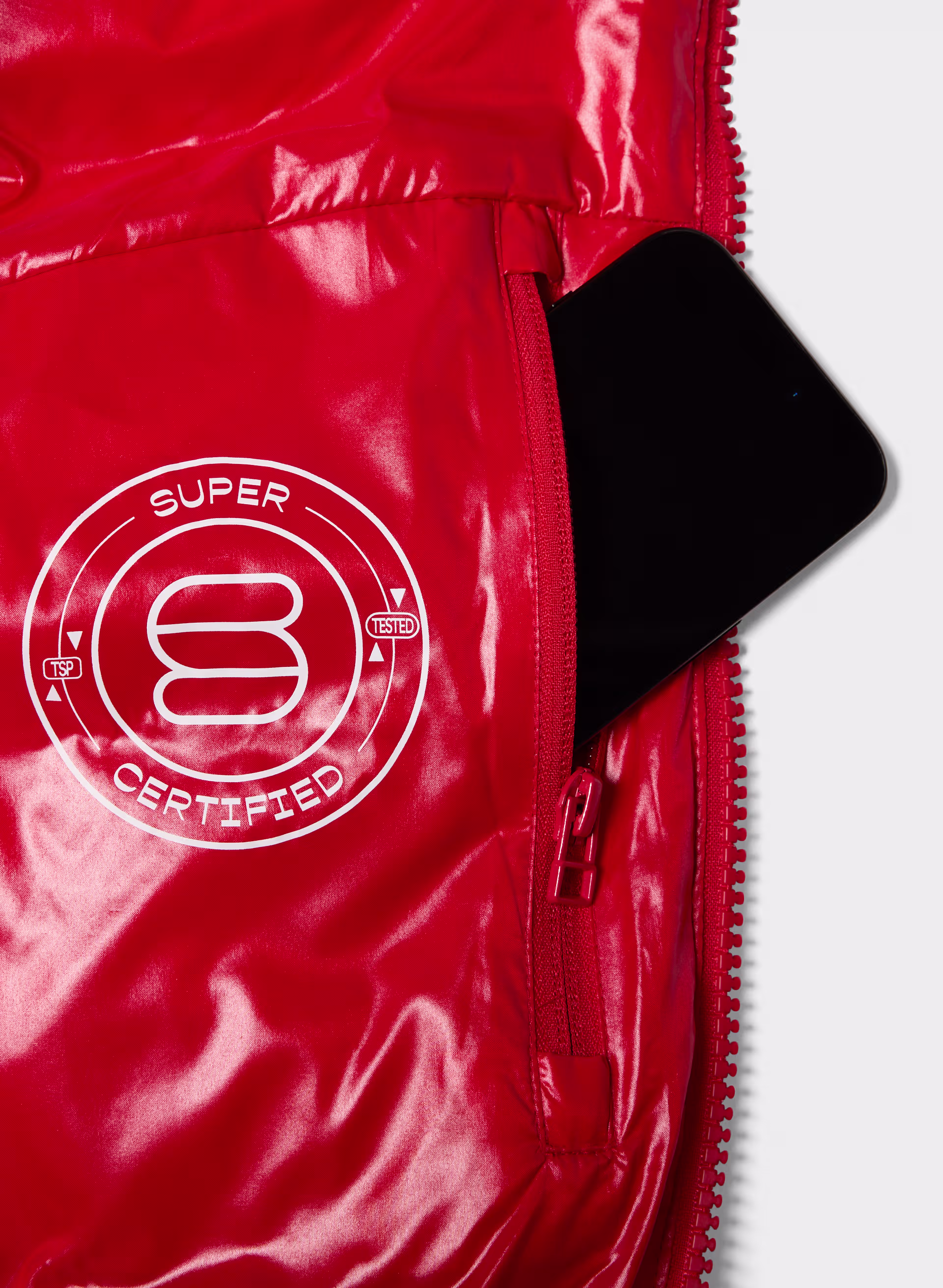 The Super Resort Puff™ - Hi-Gloss