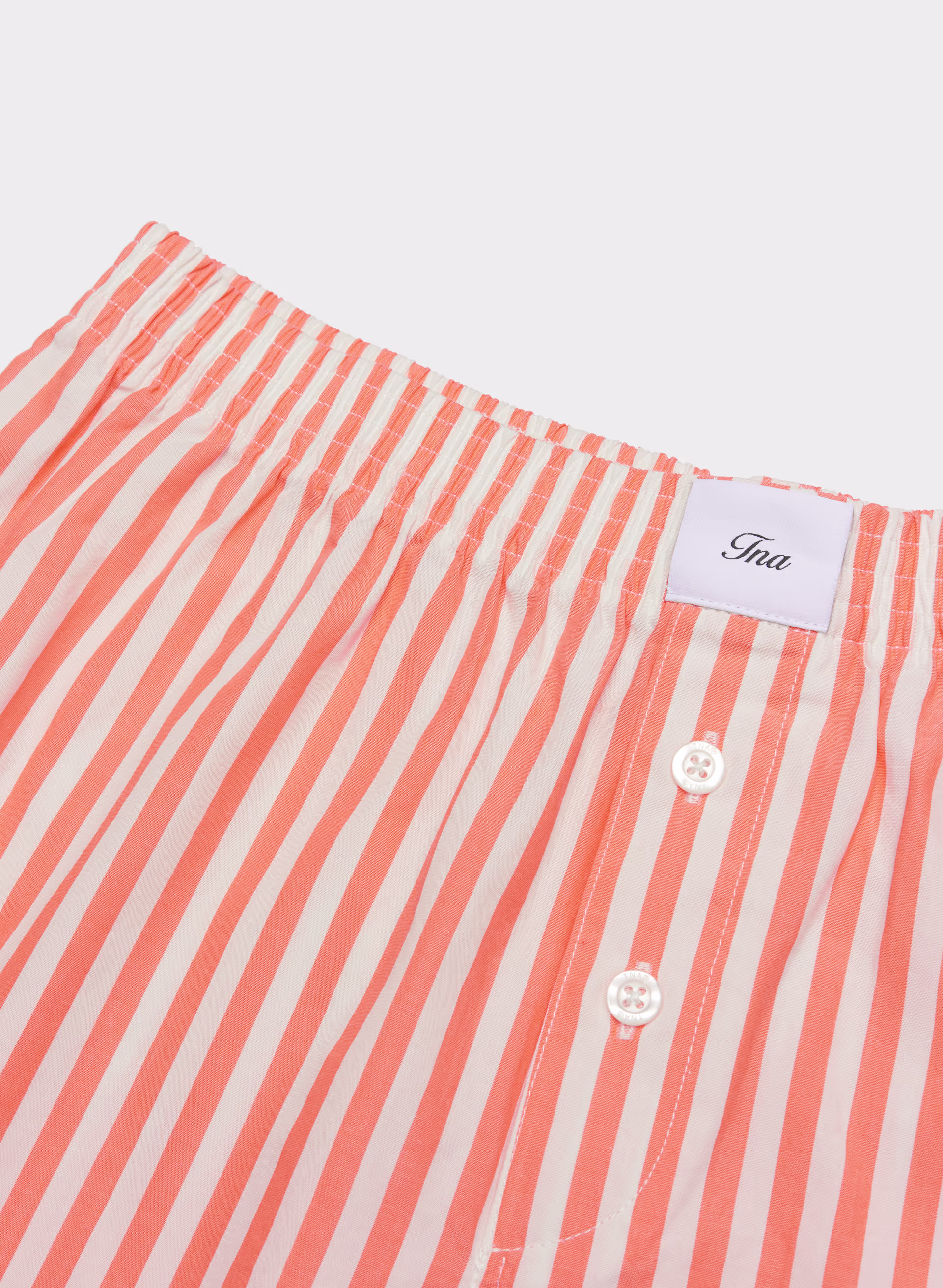 Dally Poplin Boxer Short