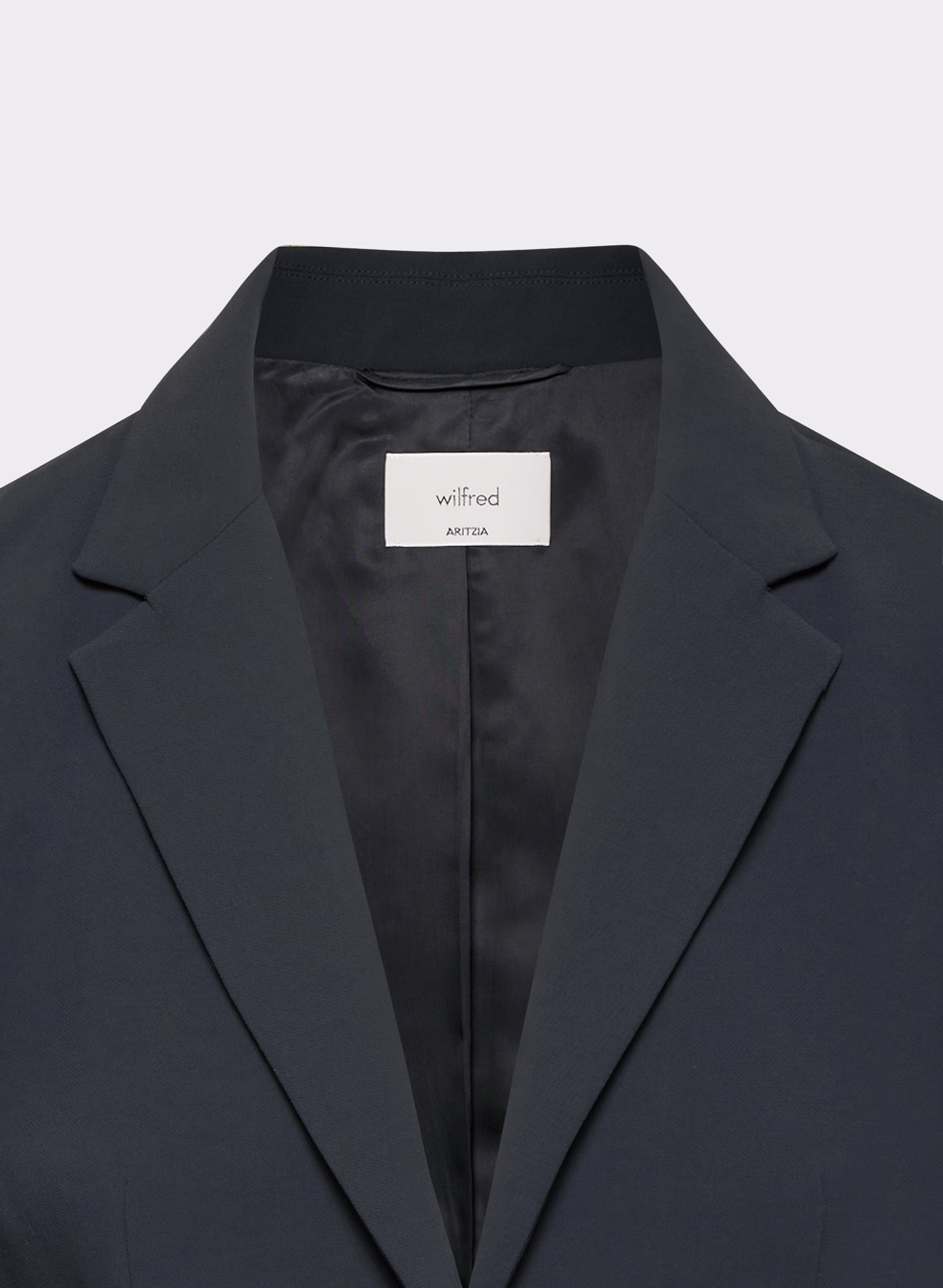 Etiquette Blazer - Crepette™