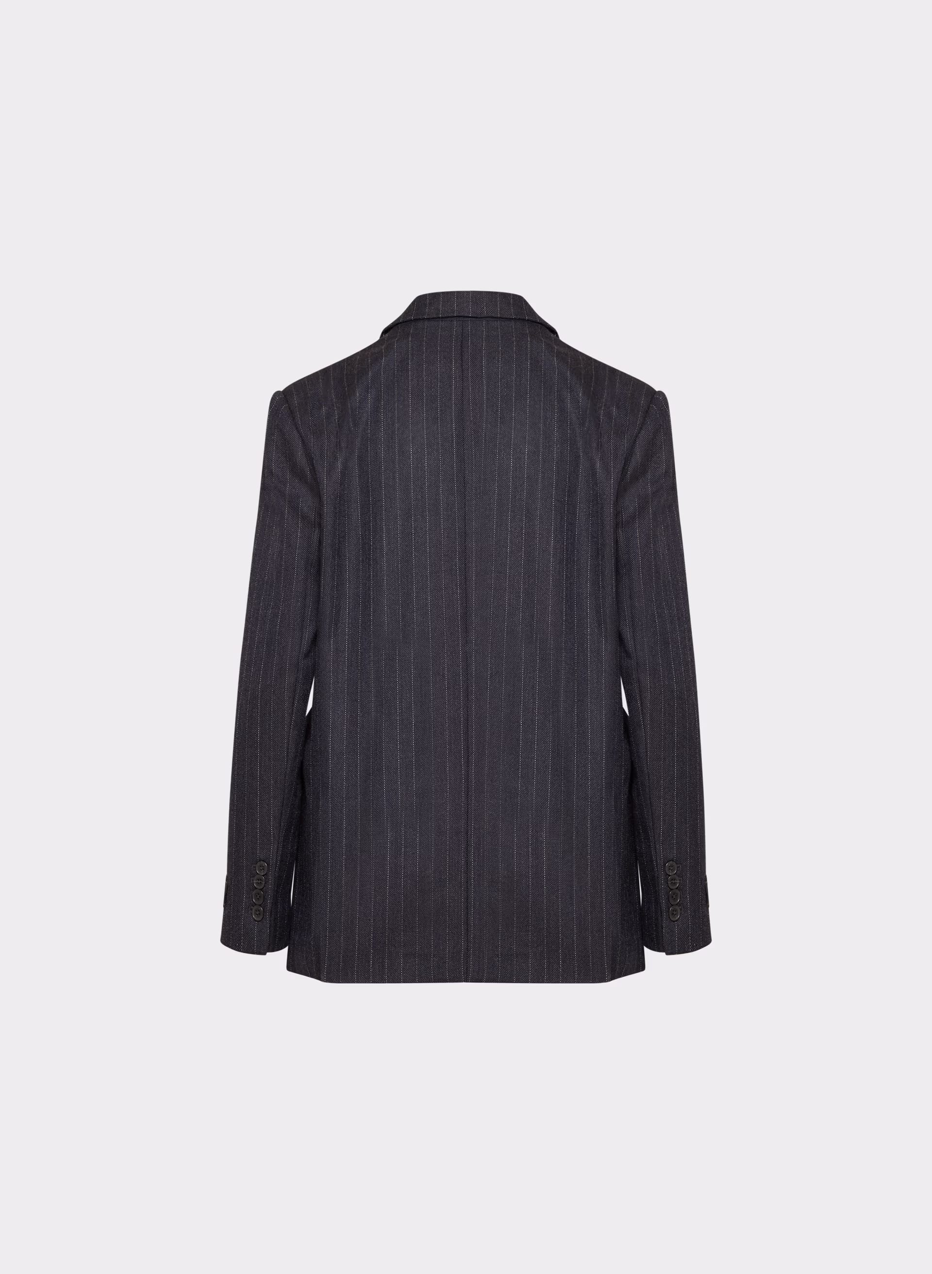 Sinclair Wool Blazer