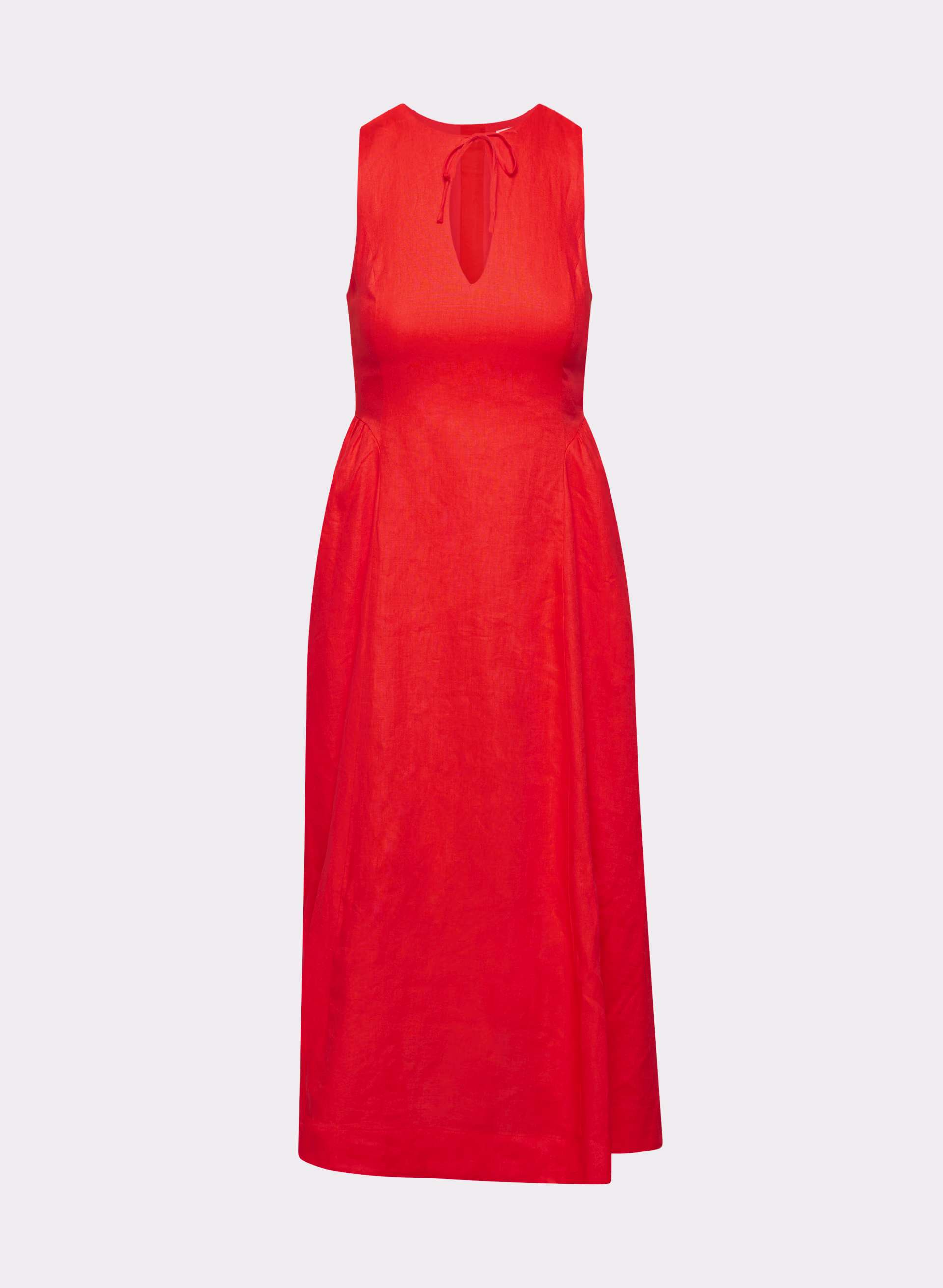 Countess Linen Dress